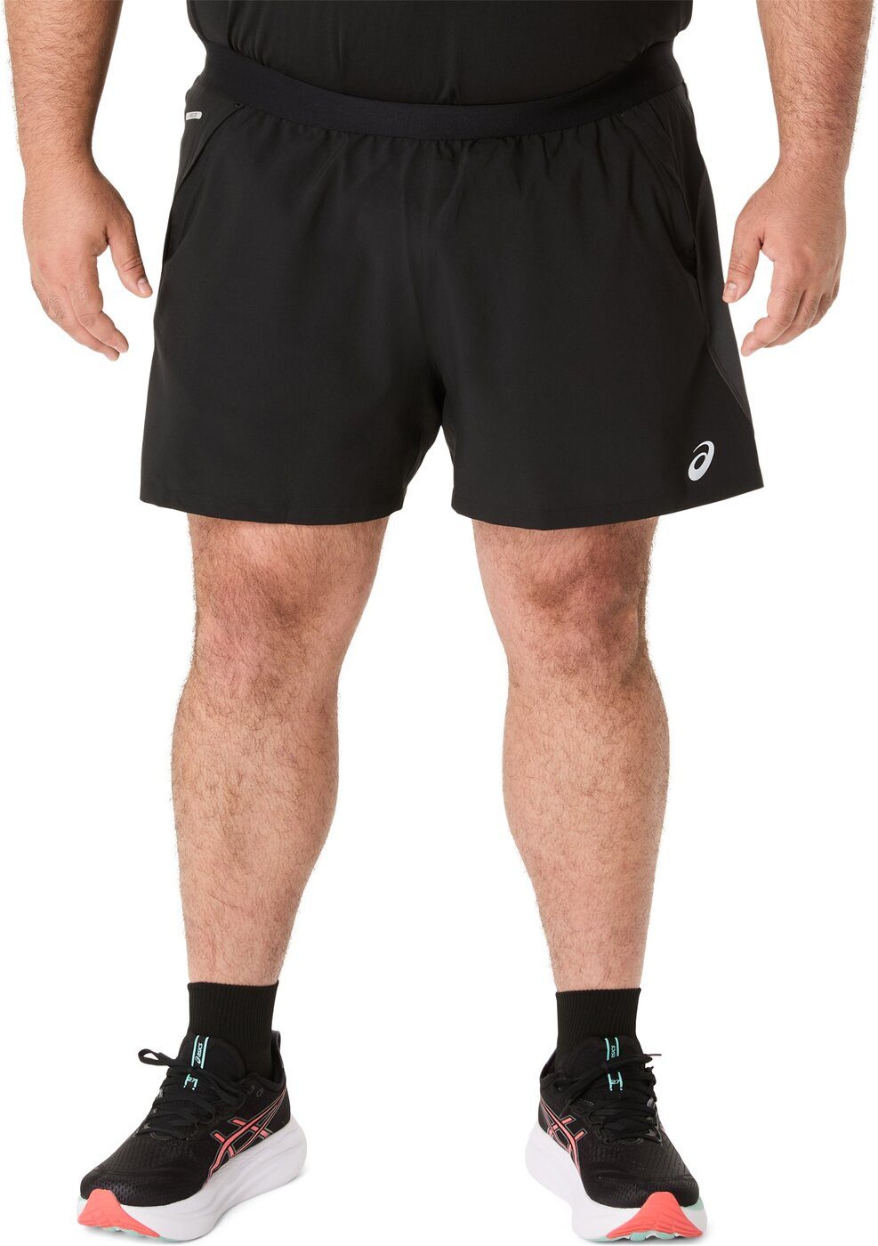 Asics Laufshorts ROAD 5IN SHORT PERFORMANCE günstig online kaufen