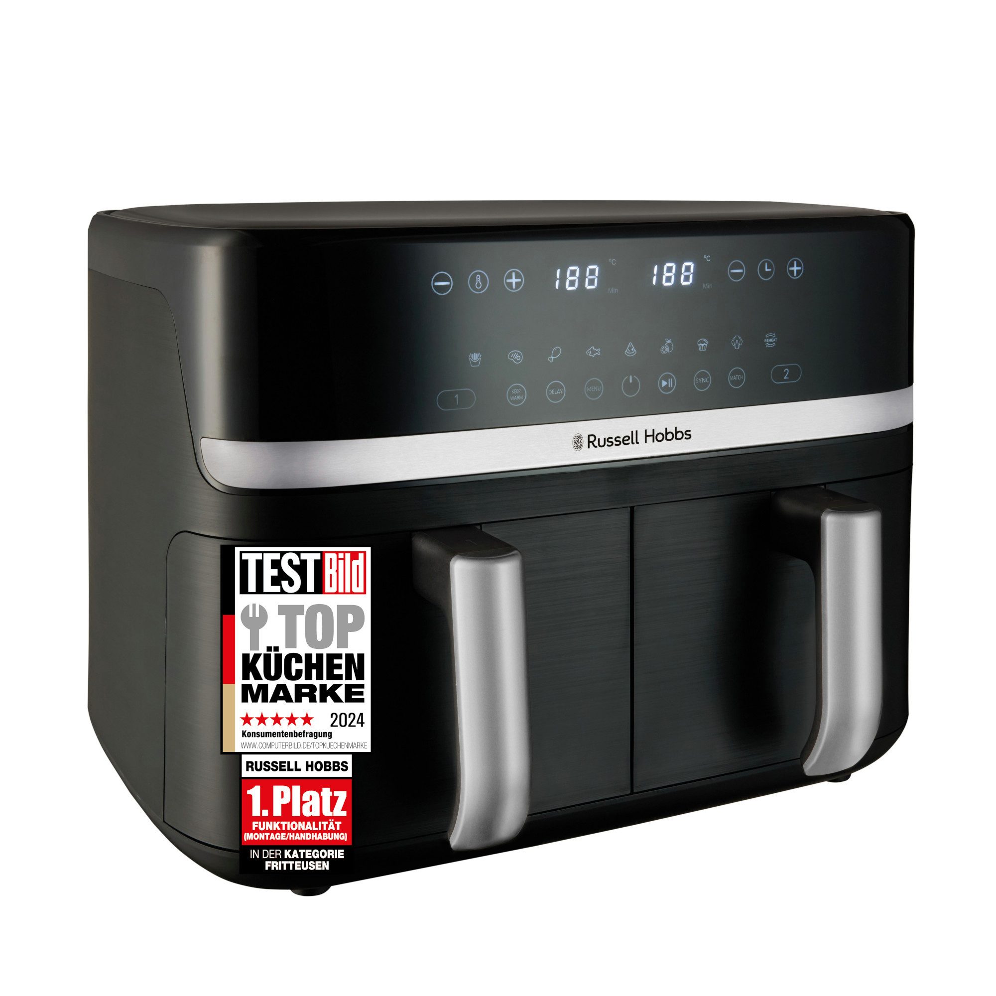 RUSSELL HOBBS Heißluftfritteuse