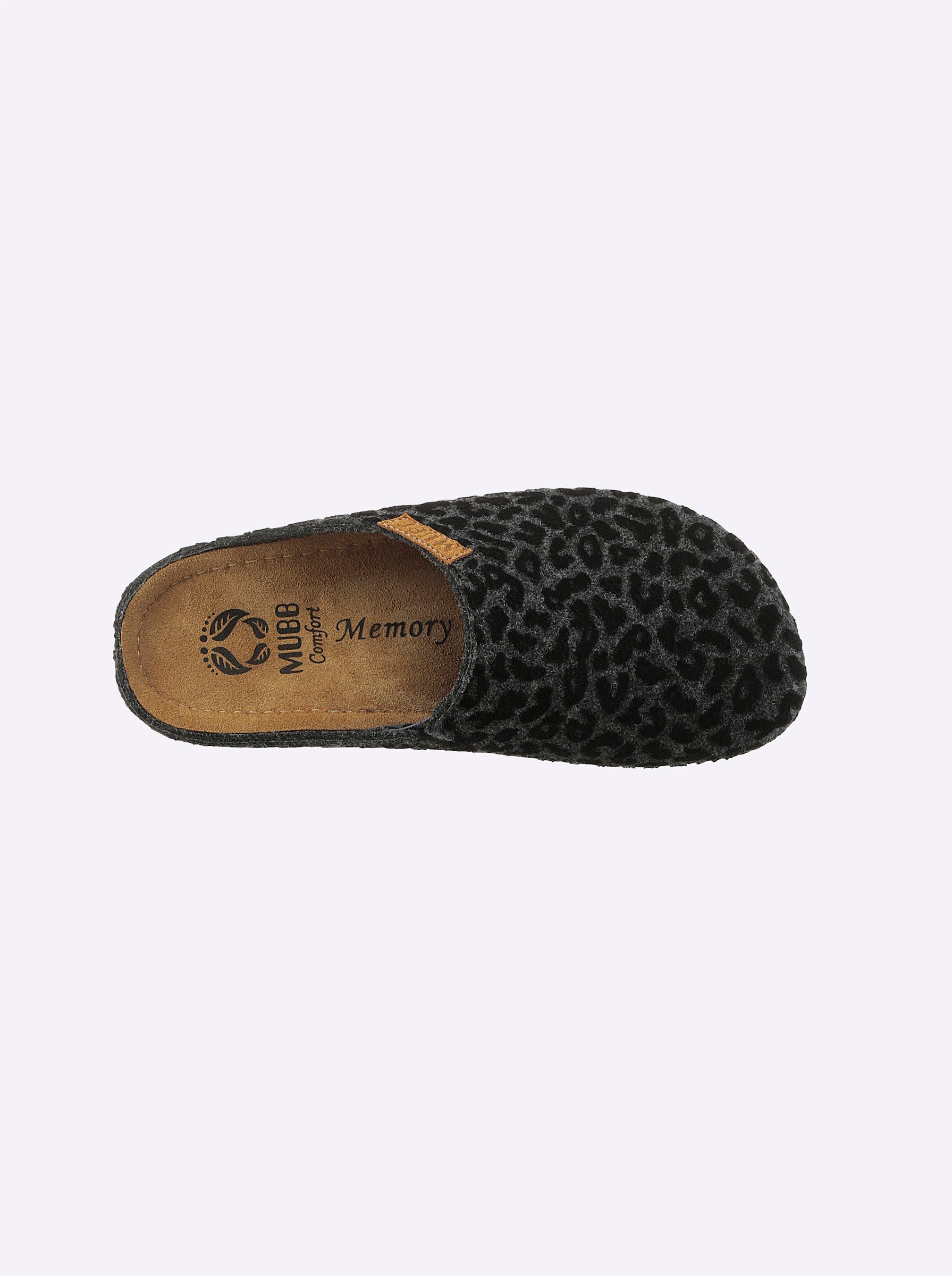 MUBB Pantoffel Hausschuh
