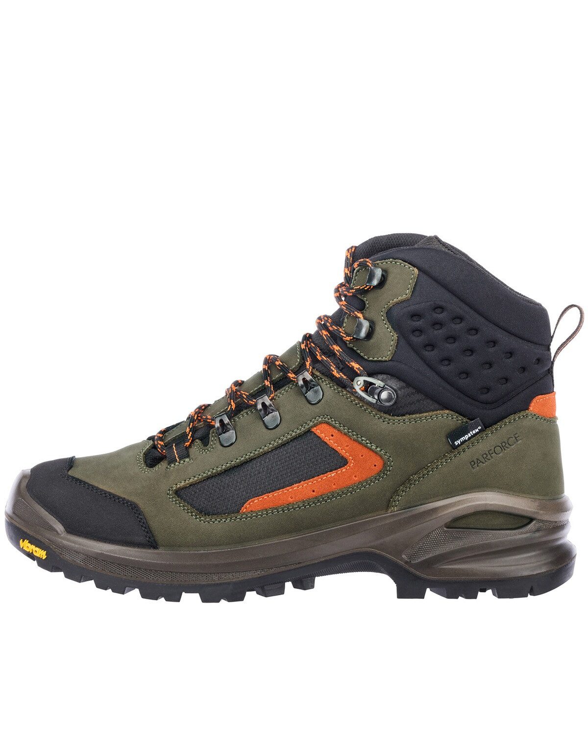 Parforce Active Midcut-Stiefel Hunting Wanderstiefel günstig online kaufen