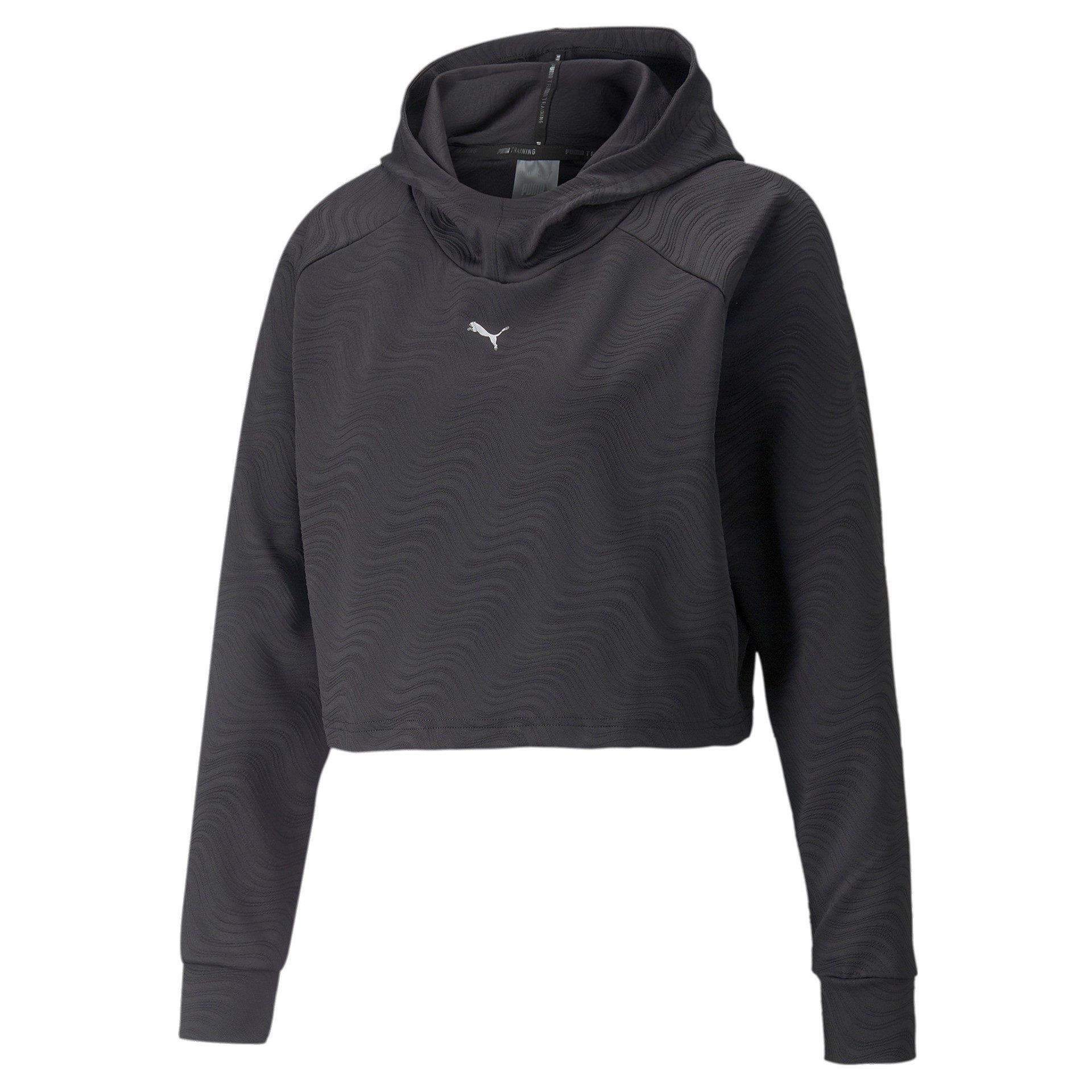 Kapuzenpullover Puma Damen Pullover Flawless Hoodie 521551