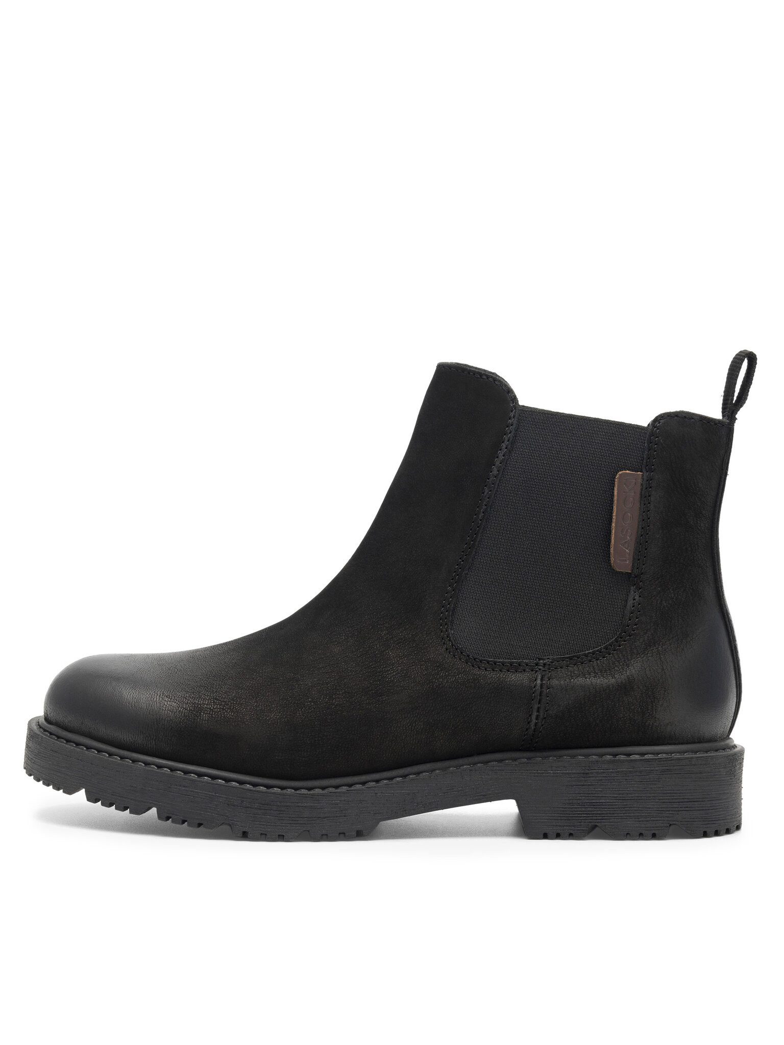 LASOCKI Stiefeletten WI23-GHADI-07 Schwarz Stiefelette