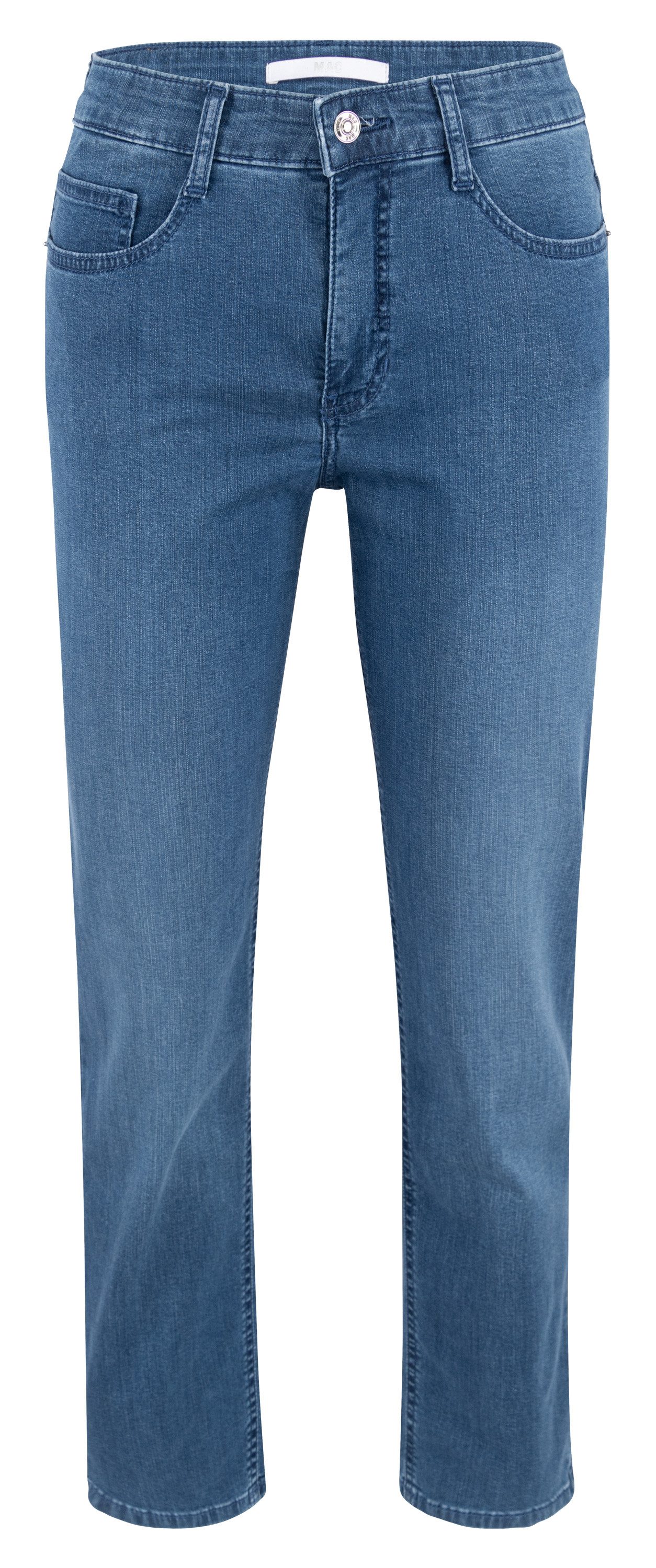 Stretch-Jeans MAC STELLA new light basic wash 5100-90-0352 D447 - ULTRALIGHT DENIM