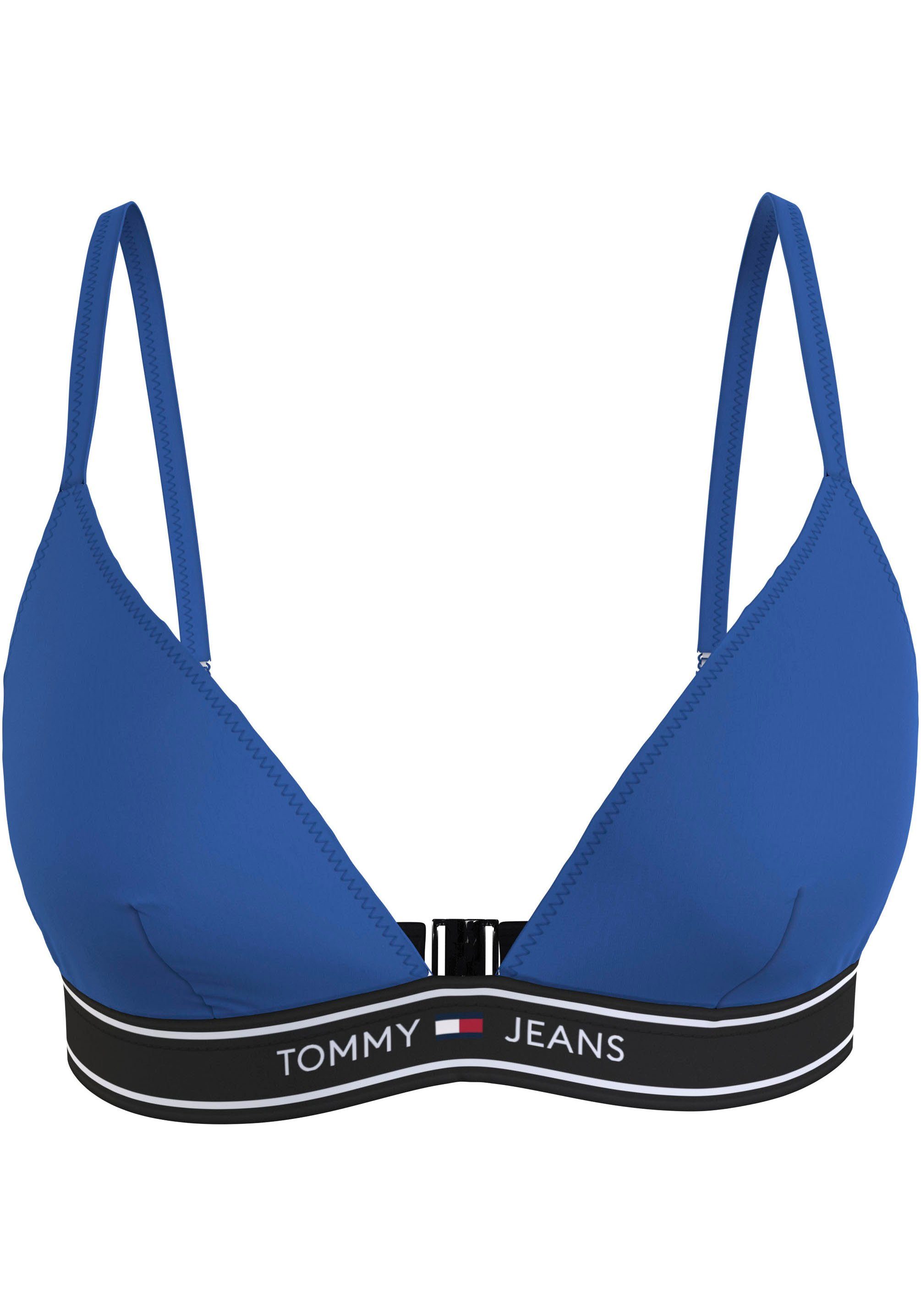 Tommy Hilfiger Swimwear Triangel-Bikini-Top TRIANGLE RP, günstig online kaufen