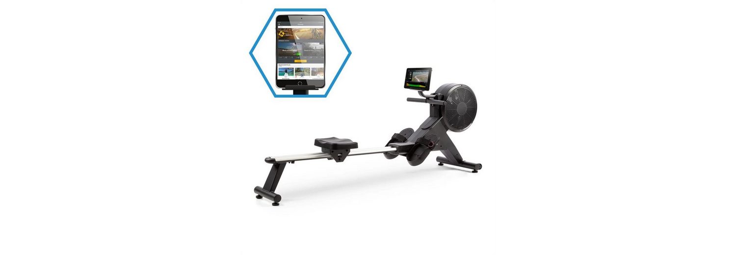Capital Sports Rudermaschine »Stream M2 LCDisplay 16