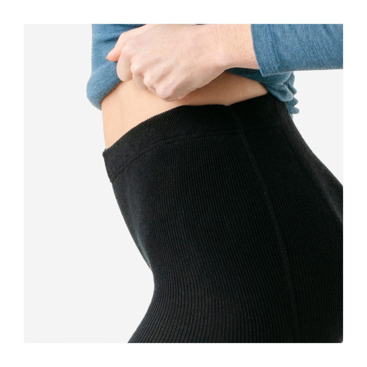 LIVING CRAFTS Strumpfhose BIRGITA GOTS zertifiziert