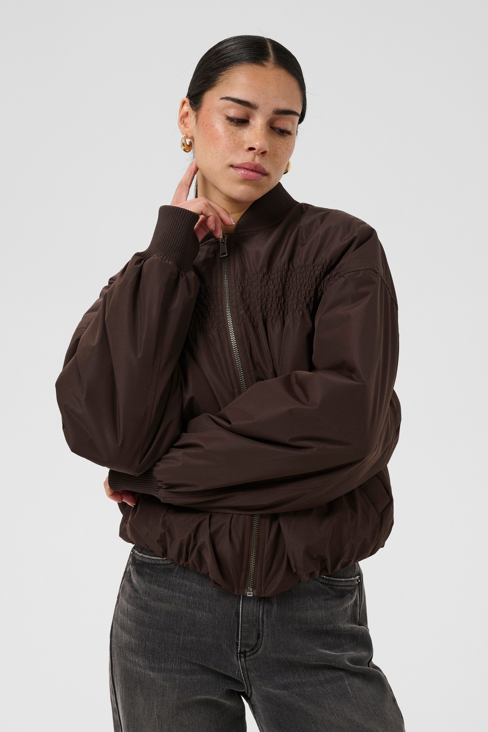 KAFFE Wintermantel Jacke KAarlette