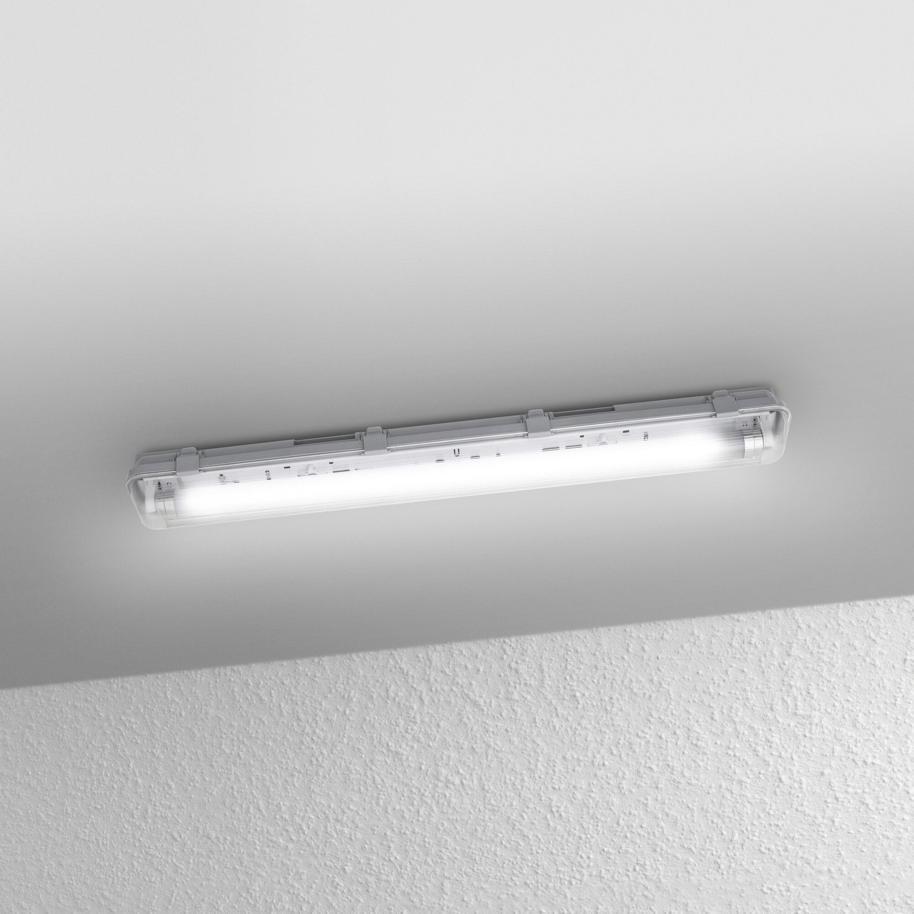 Osram LED Arbeitslicht OSRAM LED-Feuchtraumleuchte Submarine, G13, 7 W, 700 lm, 4000 K, IP65