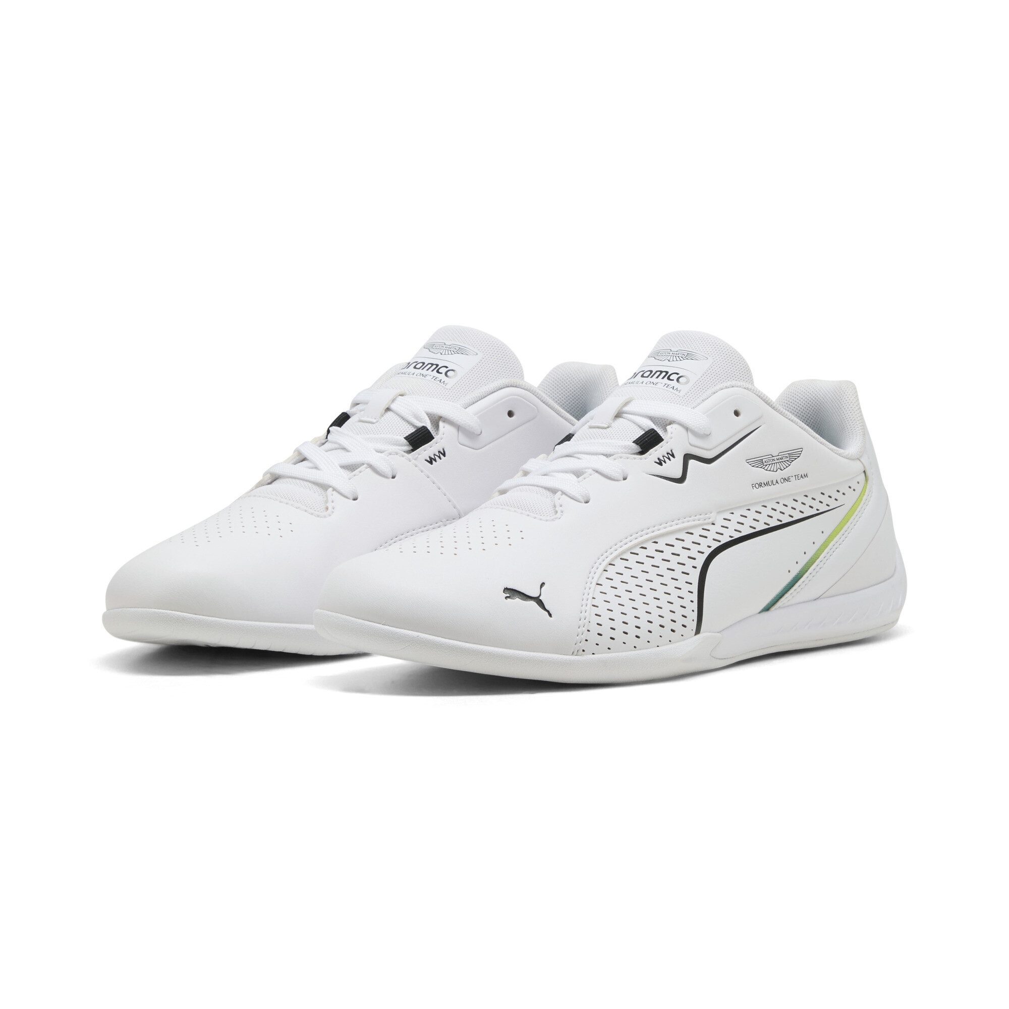 PUMA PUMA x ASTON MARTIN ARAMCO F1® TEAM Drift Cat 11 Low Sneakers Sneaker günstig online kaufen
