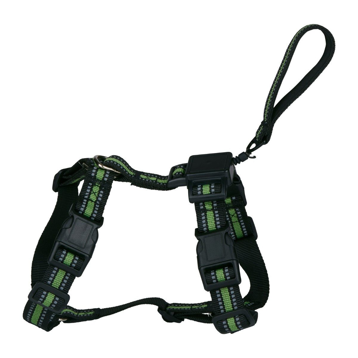 maxxpro Hunde-Geschirr maxxpro Hundegeschirr Größe M 50-62 cm - Sicherheitsgeschirr, Polyester