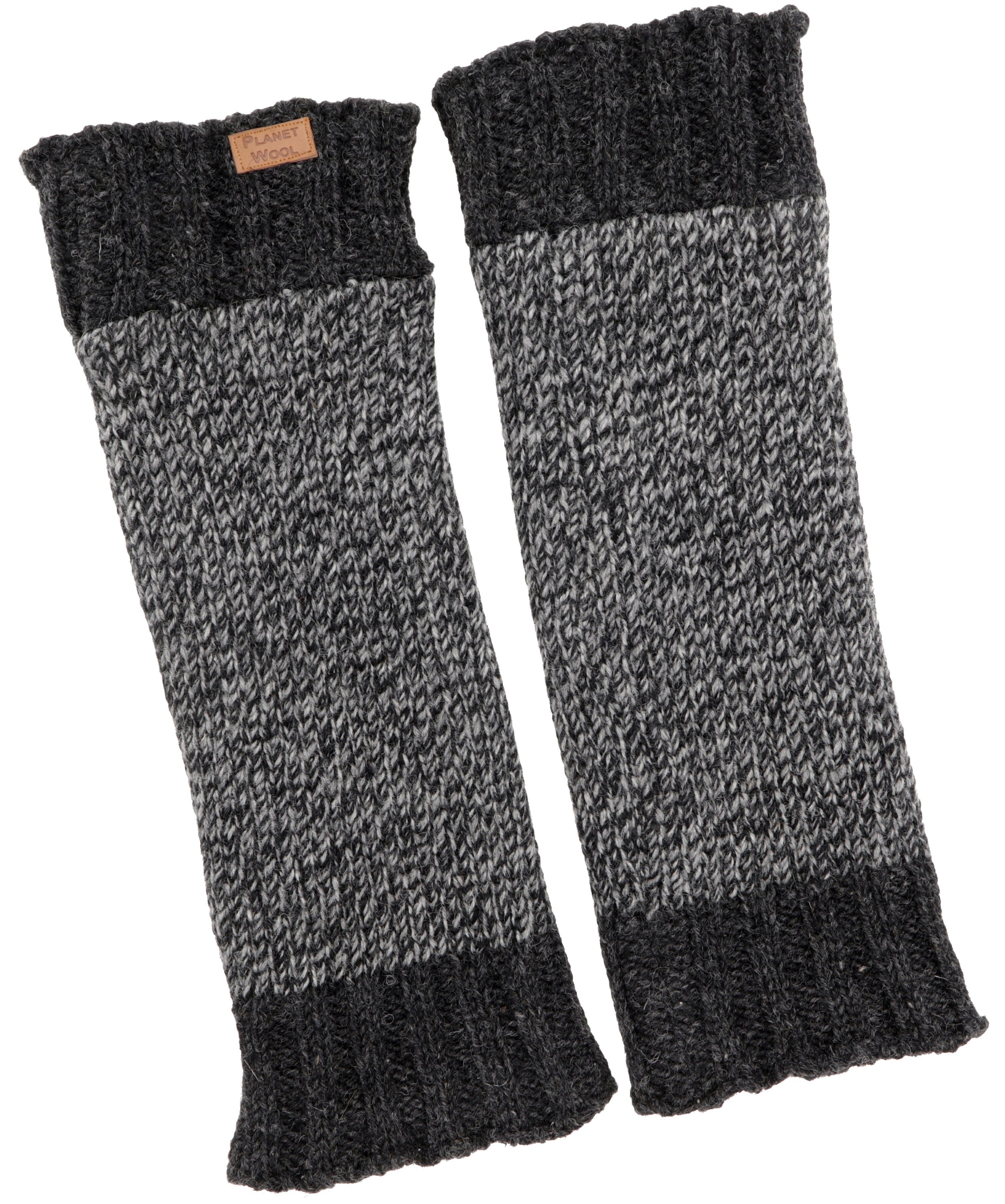 Guru-Shop Haussocken Wollstulpen aus Nepal, Beinstulpen aus.. günstig online kaufen