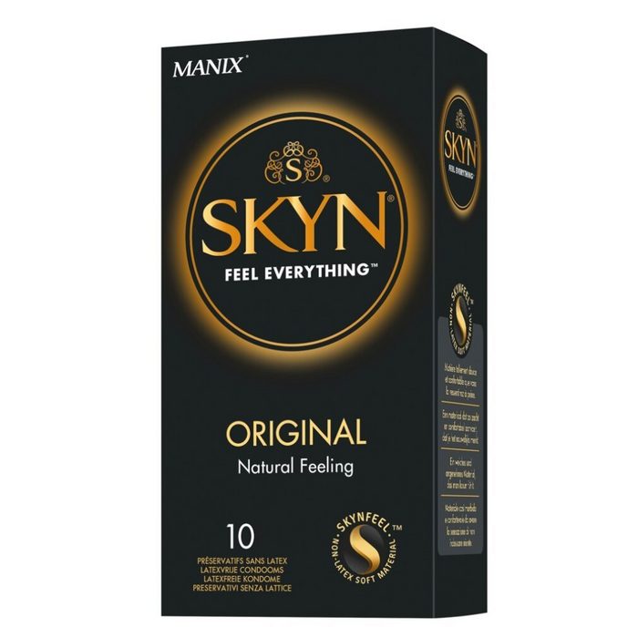 Manix Kondome Manix SKYN ORIGINAL 10er
