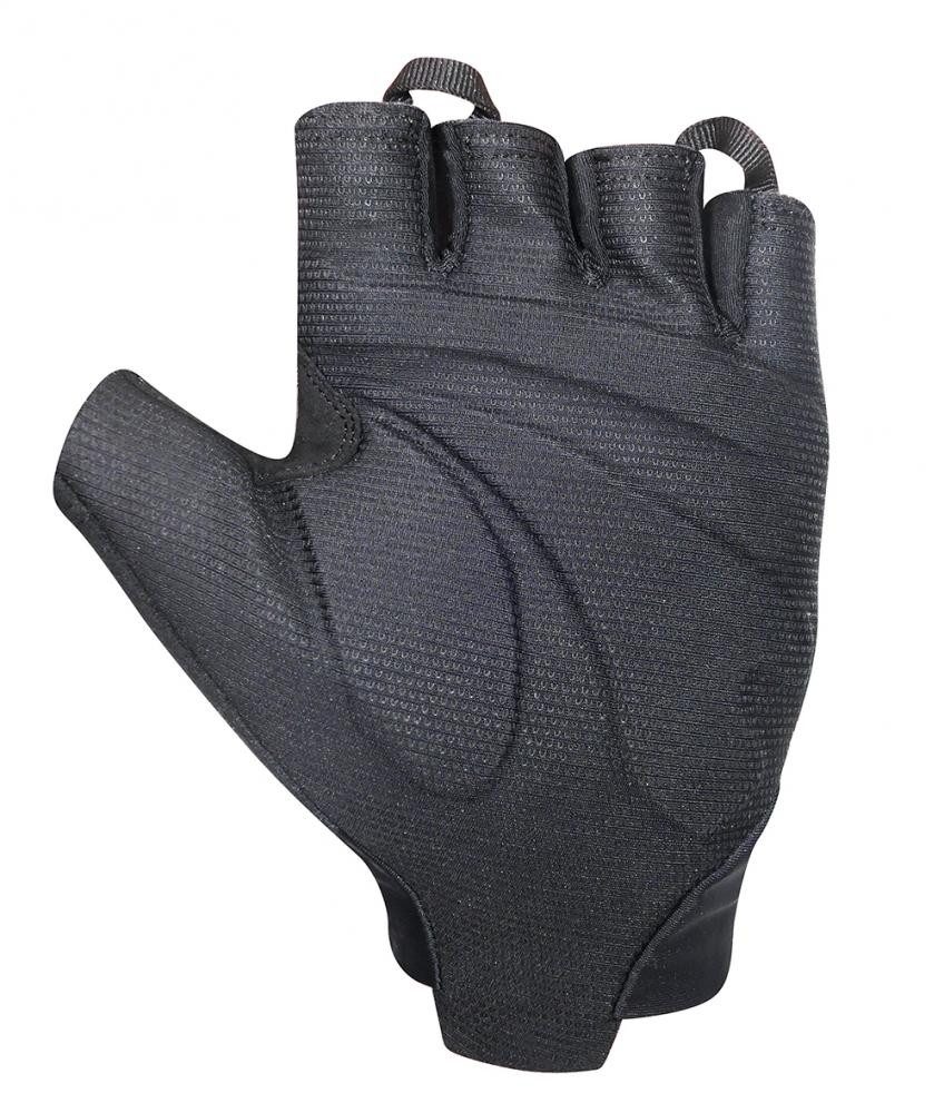Chiba Fahrradhandschuhe CHIBA Ergo Superlight - Radhandschuhe kurz, S, rot, ergonomische Gelpo