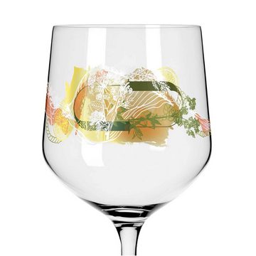 Ritzenhoff Glas Botanic Lights Gin-Gläser 720 ml 2er Set, Glas