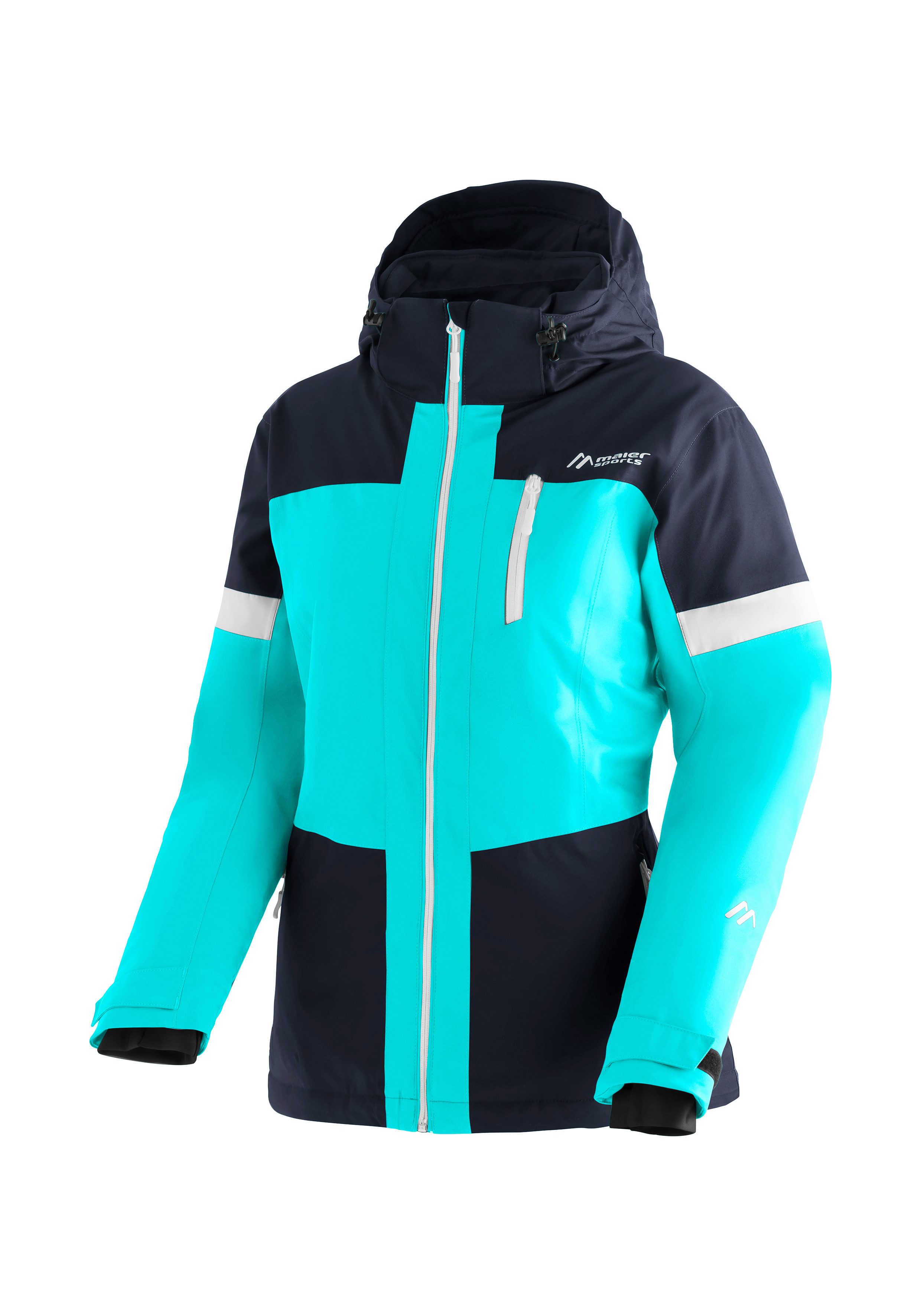 Maier Sports Skijacke HANNI Damen Winterjacke, wasserdicht, 3 RV-Taschen un günstig online kaufen