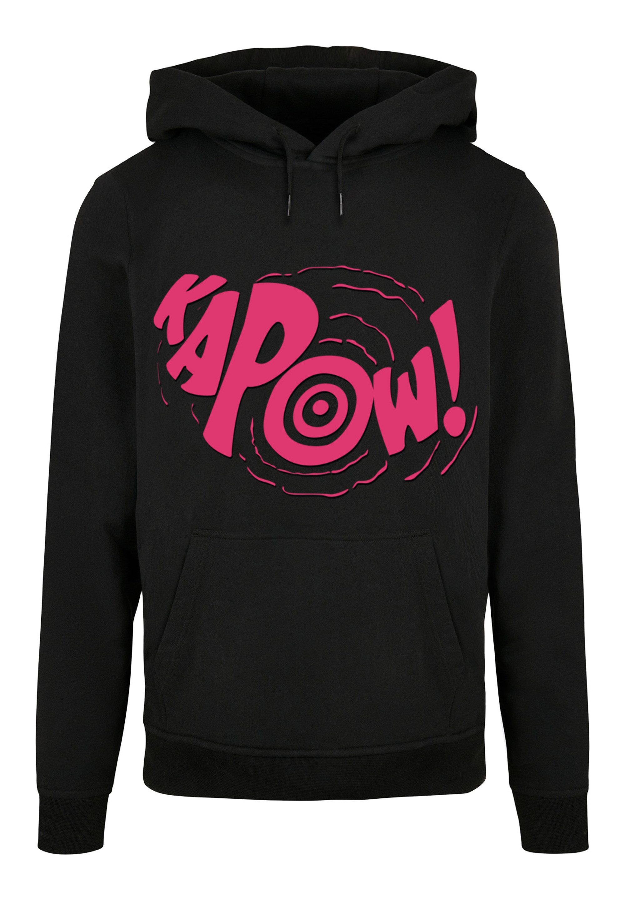 F4NT4STIC Kapuzenpullover "Looney Tunes Daffy Duck Big Face", Print günstig online kaufen