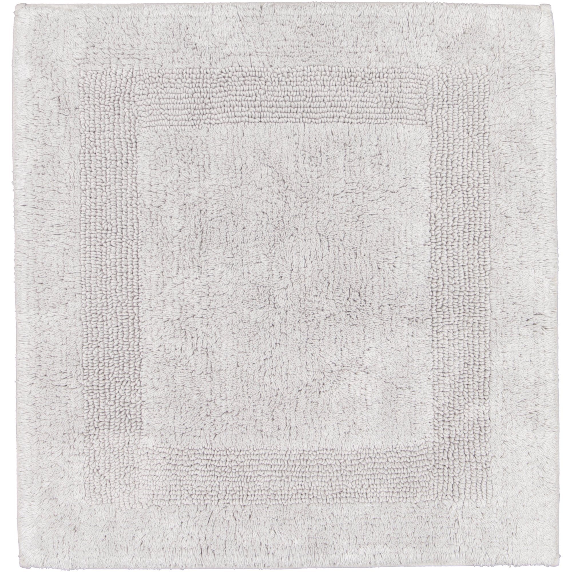 Cawö Home Badematte Luxus Badteppich 1000, 100% Baumwolle, Wendeteppich