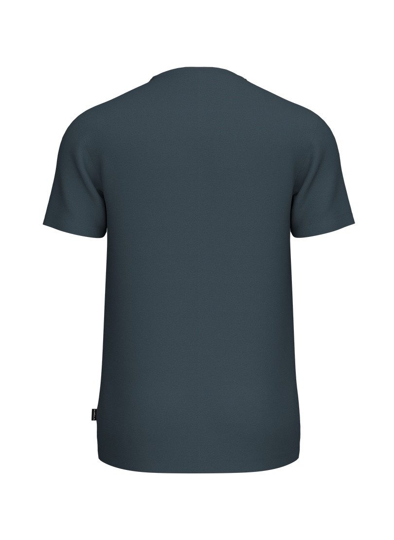 Trigema T-Shirt TRIGEMA Essential Tee (1-tlg) – Bild 4 von 4