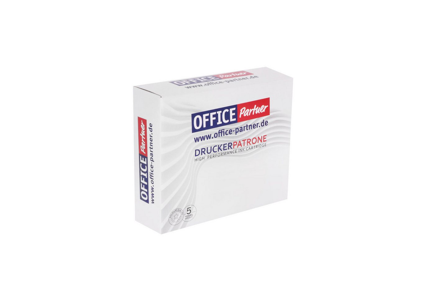 Thumbnail - OFFICE-Partner Alternative zu Canon PFI-107Y - gelb Tintenpatrone