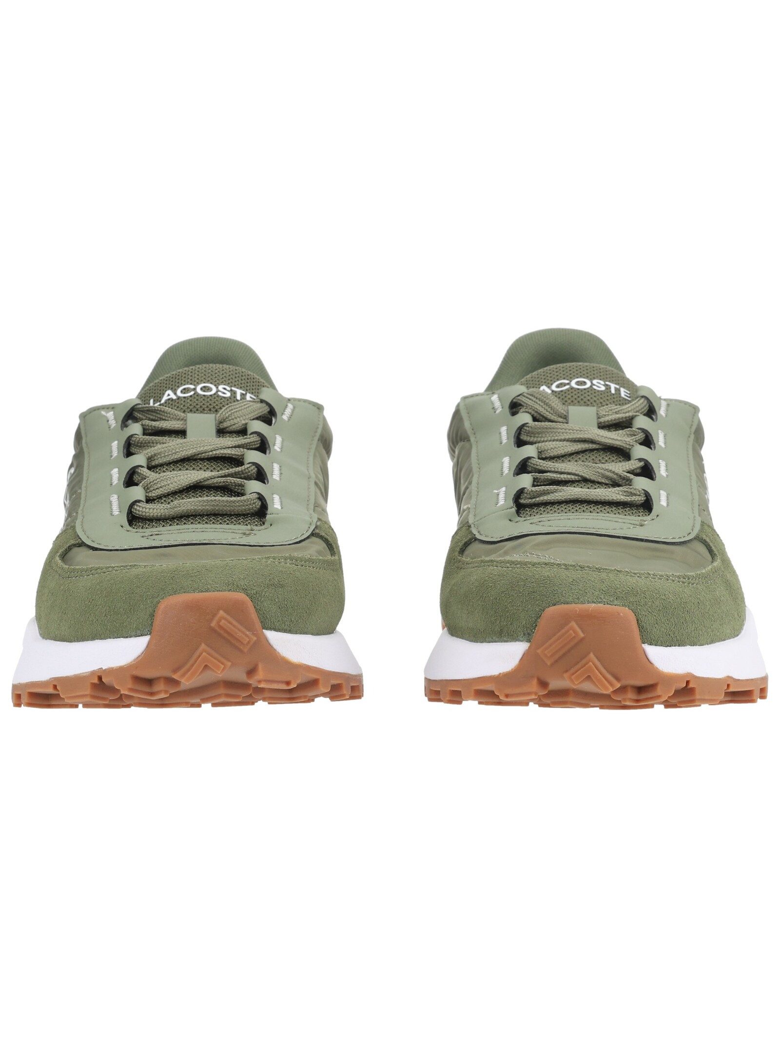 Lacoste Sneaker Lederimitat . Sneaker
