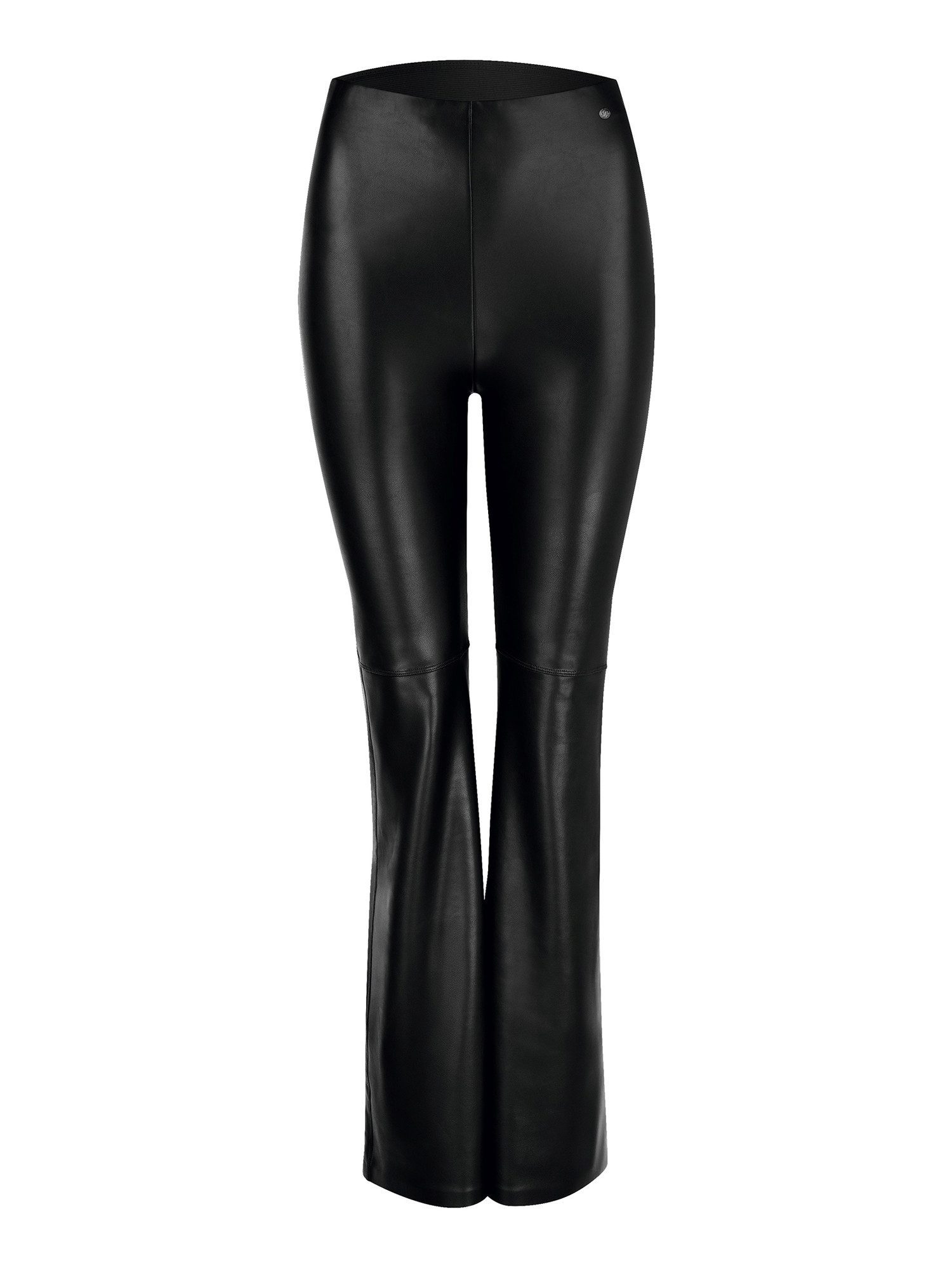 Nur Die Leggings NUR DIE x KILIAN KERNER Damen Vegane Flared Leggings in Le günstig online kaufen