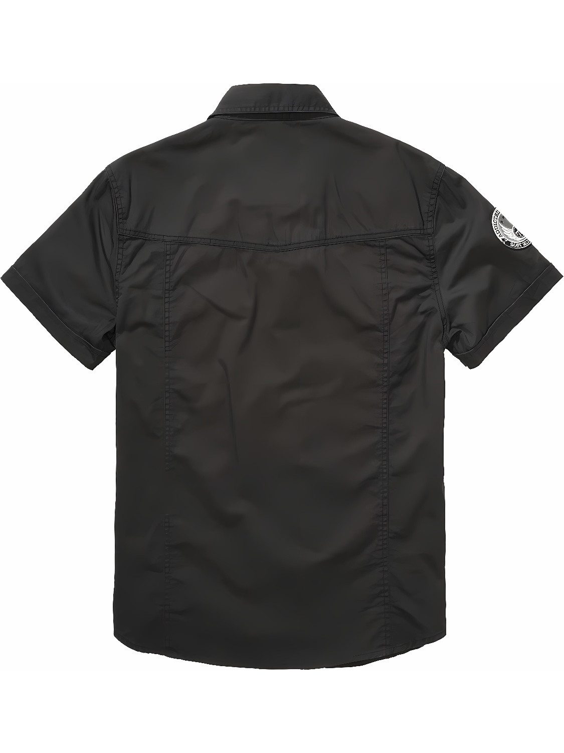 Langarmhemd Luis Vintage Shirt Short Sleeve