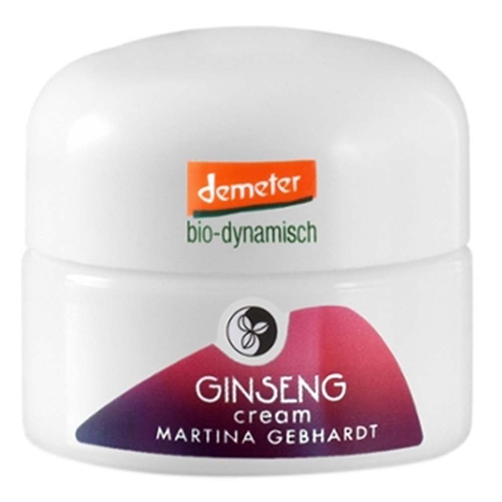 Martina Gebhardt Feuchtigkeitscreme Ginseng - Cream 15ml