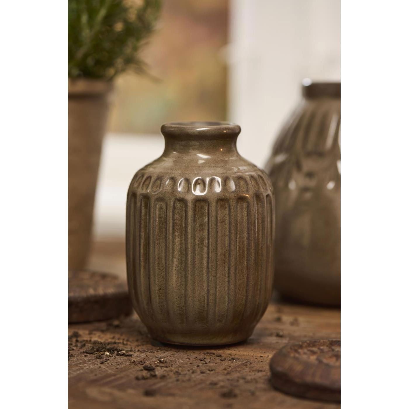 Ib Laursen Dekovase Ib Laursen Vase günstig online kaufen