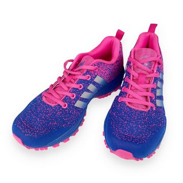 Taschen4life Sandic Damen Sneaker / leichter Sportschuh Sneaker moderner Laufschuh, für Sport & Freizeit, verschiedene Farben