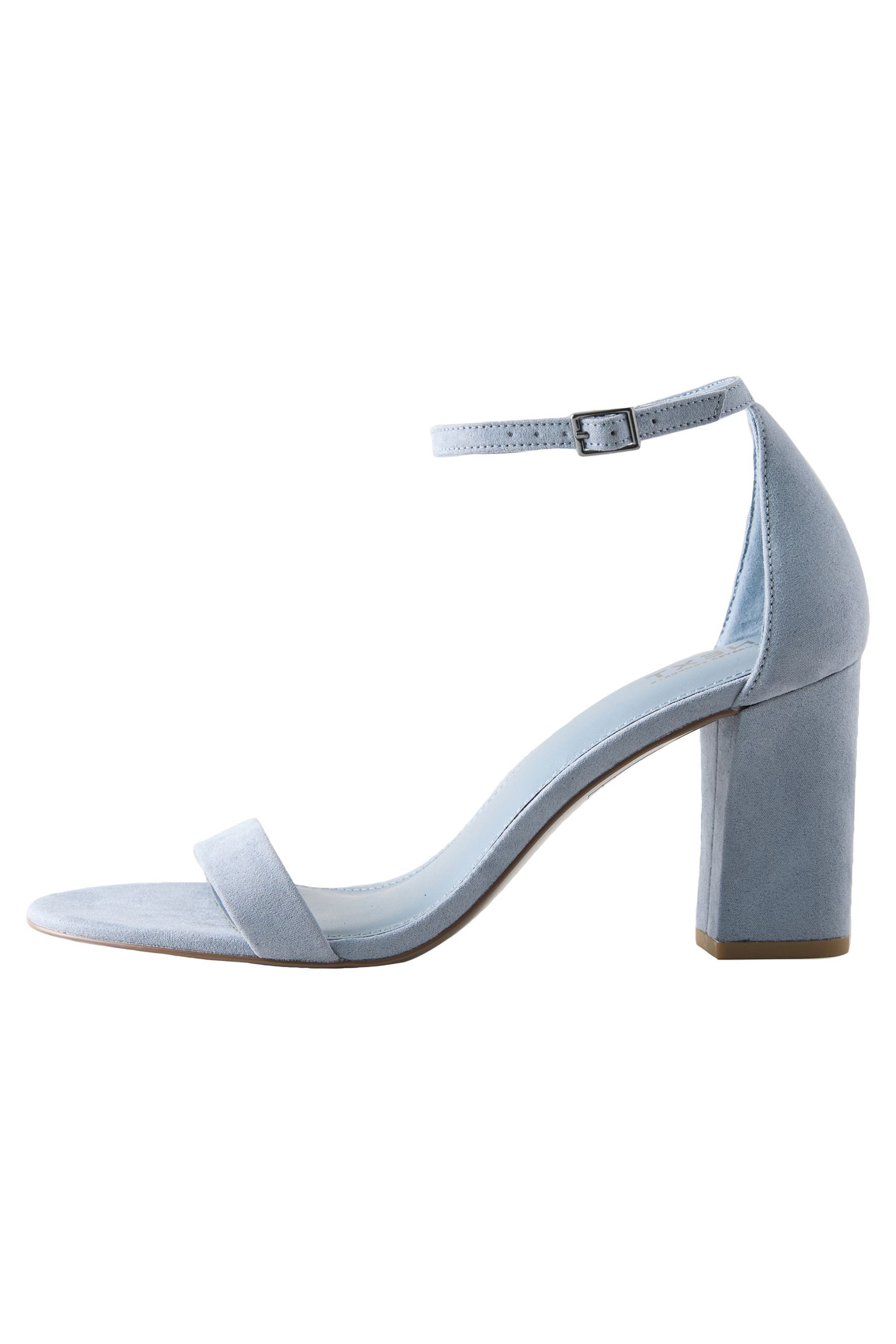 Next Forever Comfort® Sandaletten mit Blockabsatz Sandalette
