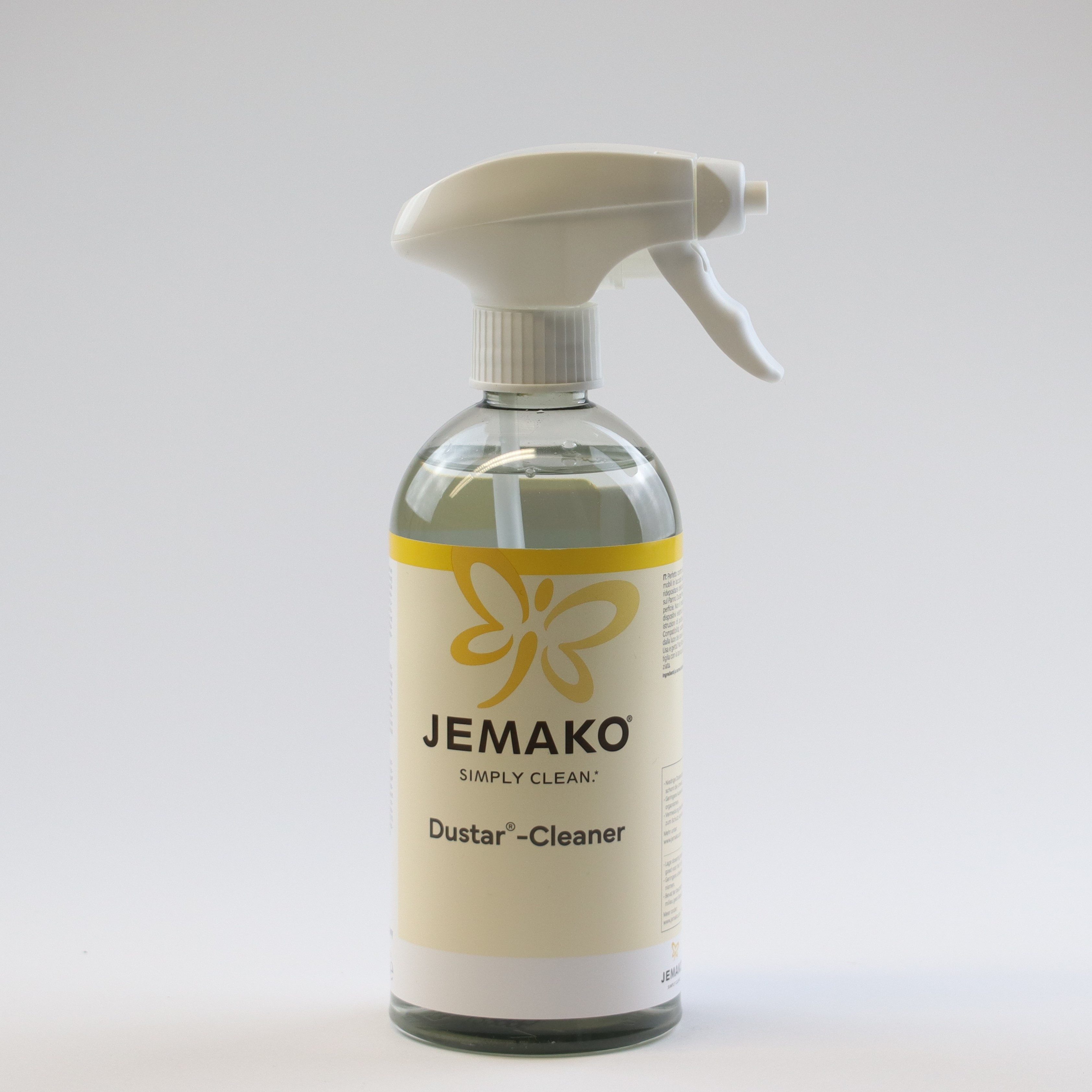 Jemako Jemako Dustar-Cleaner für Hochglanz- und empfindliche Oberflächen Reinigungsspray