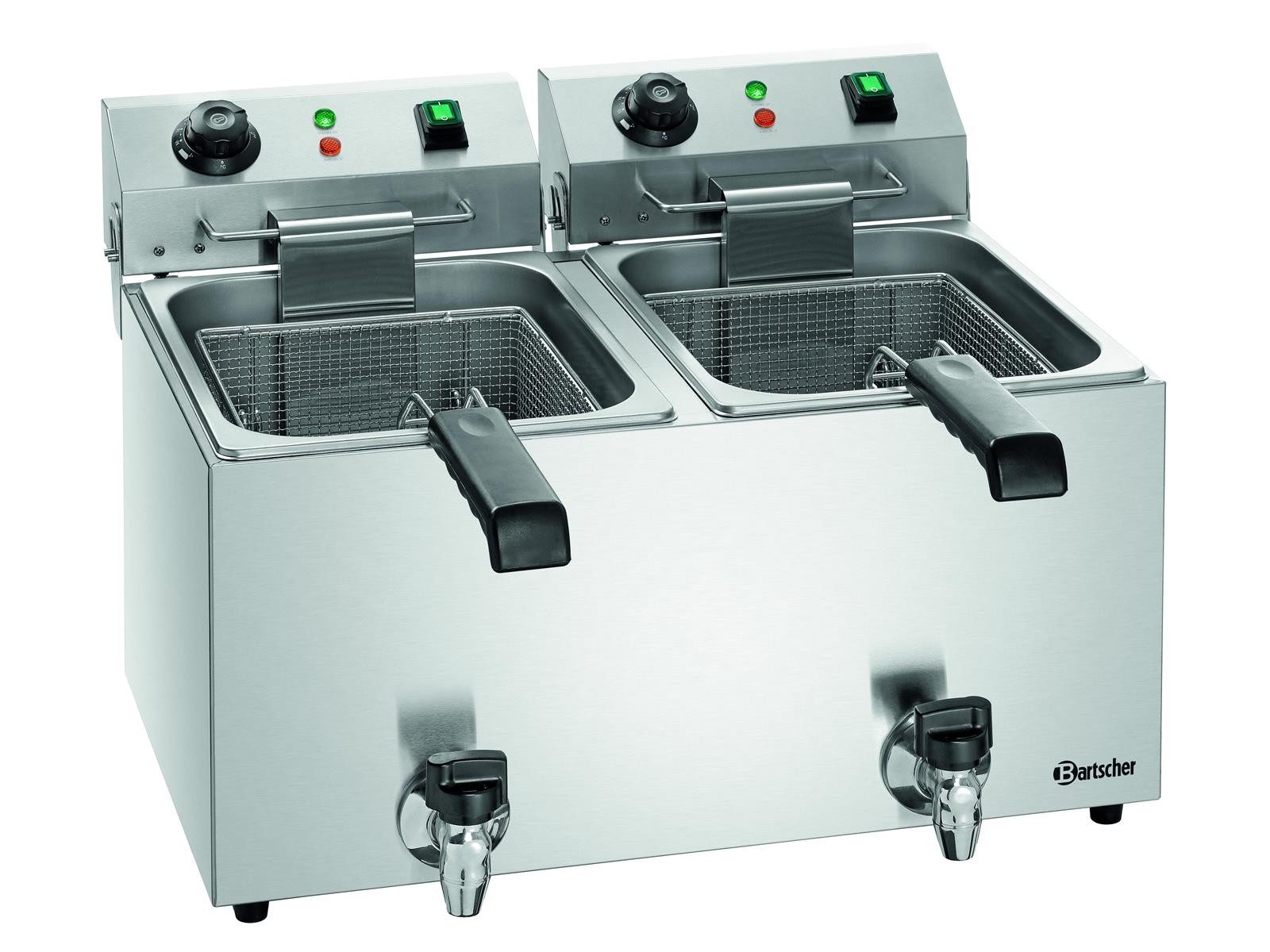 Bartscher Snackfritteuse