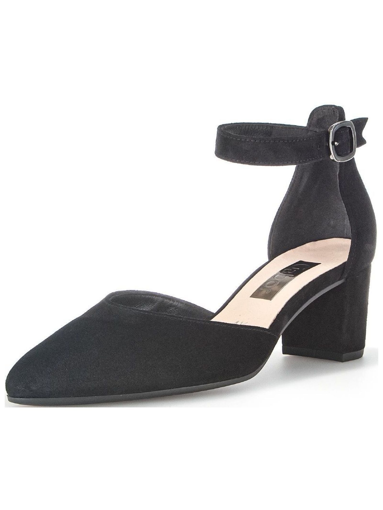 Pumps Veloursleder . Pumps