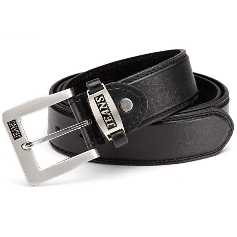 Ledergürtel Herren Anzug Jeans Gürtel