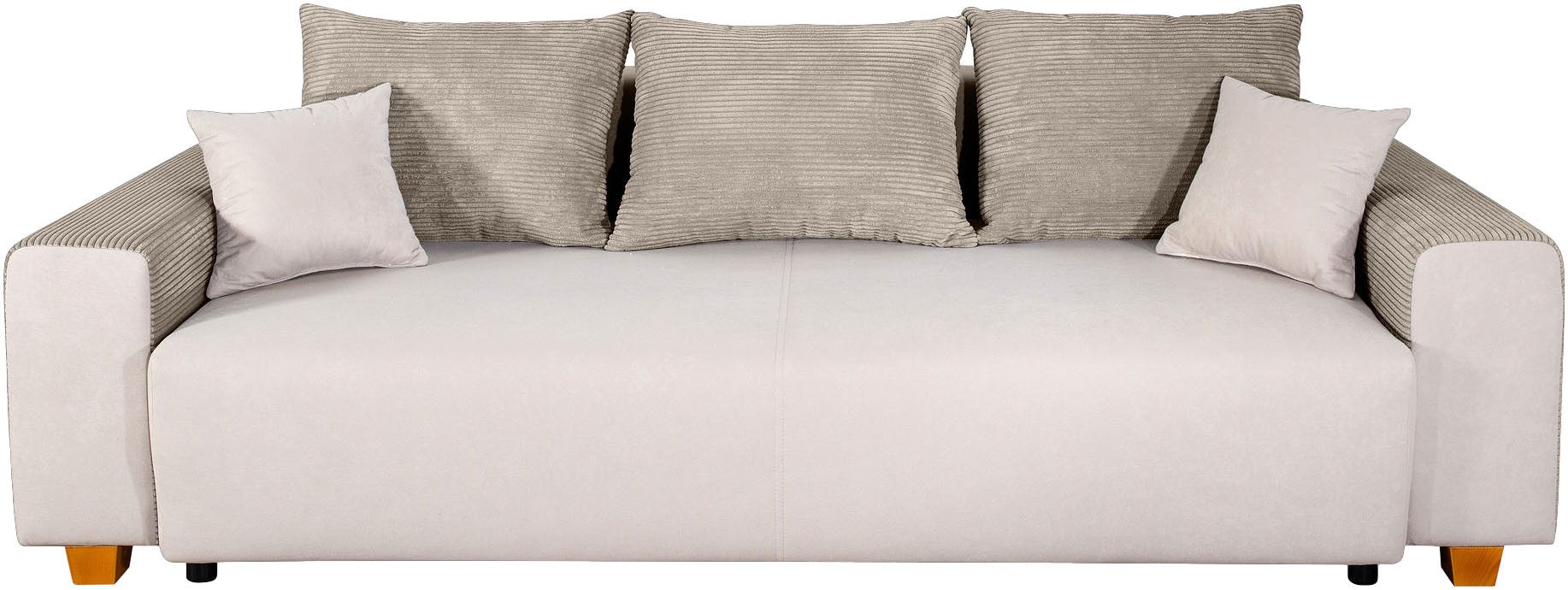 COLLECTION AB Schlafsofa Yves, Liegefläche (B/T): günstig online kaufen