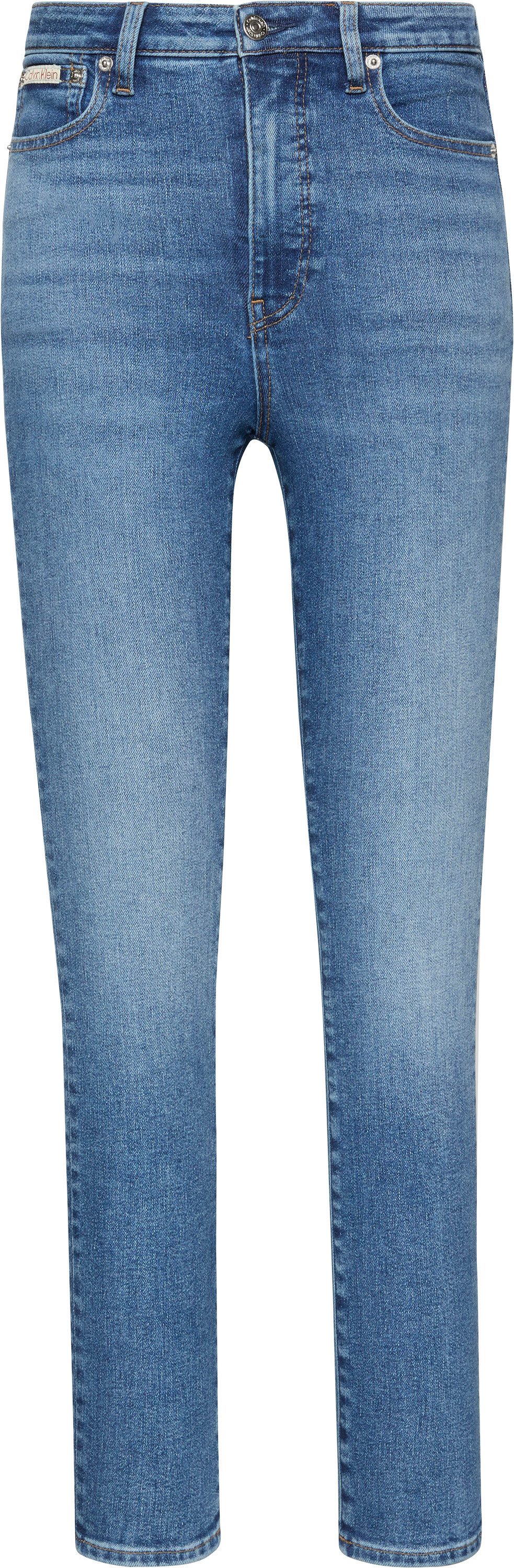 Calvin Klein Jeans Skinny-fit-Jeans HIGH RISE SKINNY Skinny fit