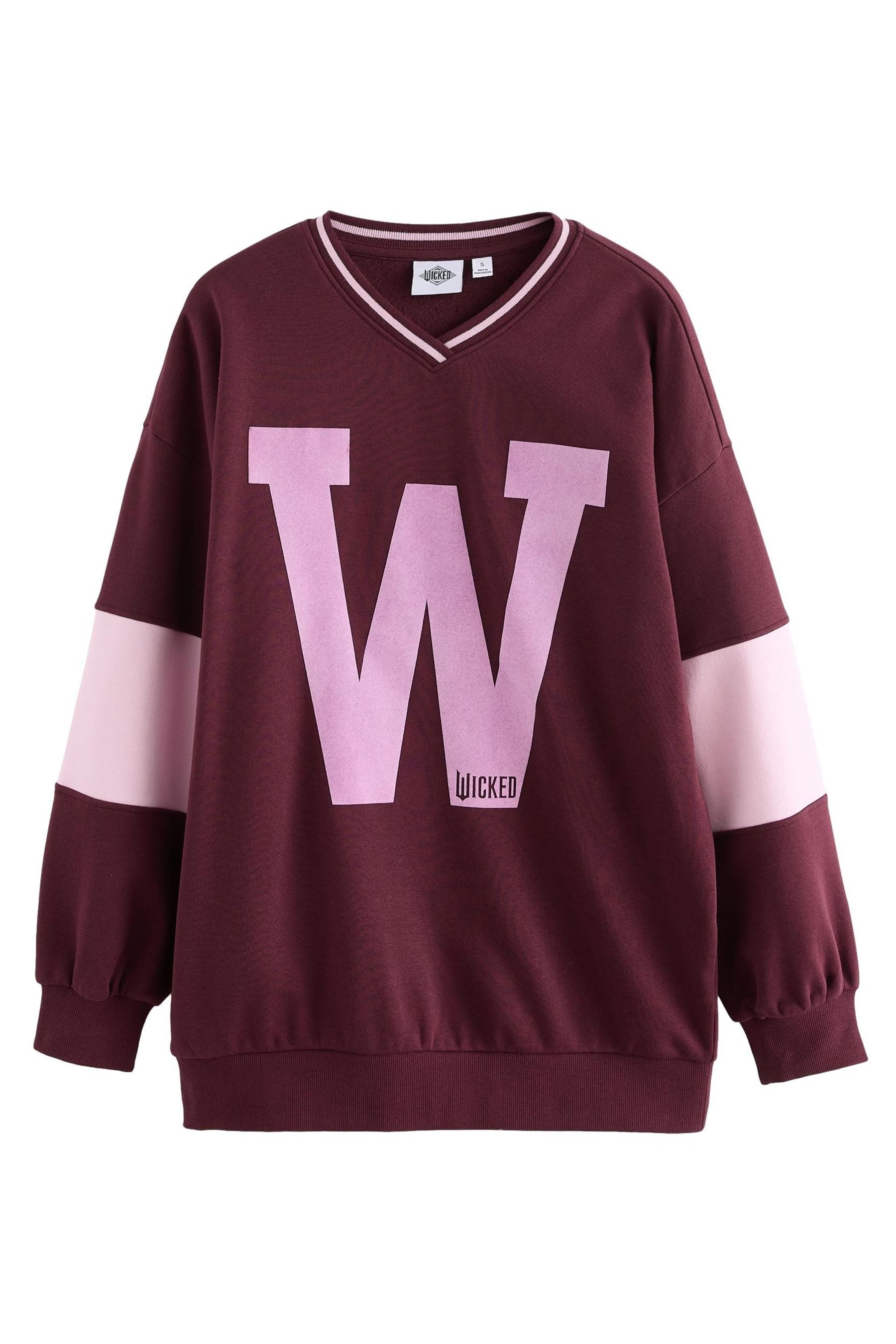 Next Sweatshirt Offiziell lizenziertes Sweatshirt, Wicked günstig online kaufen