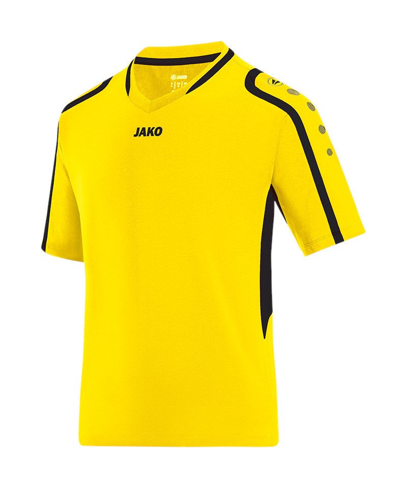 T-Shirt JAKO Block Trikot Kids Kurzarm-Trikots Kinder