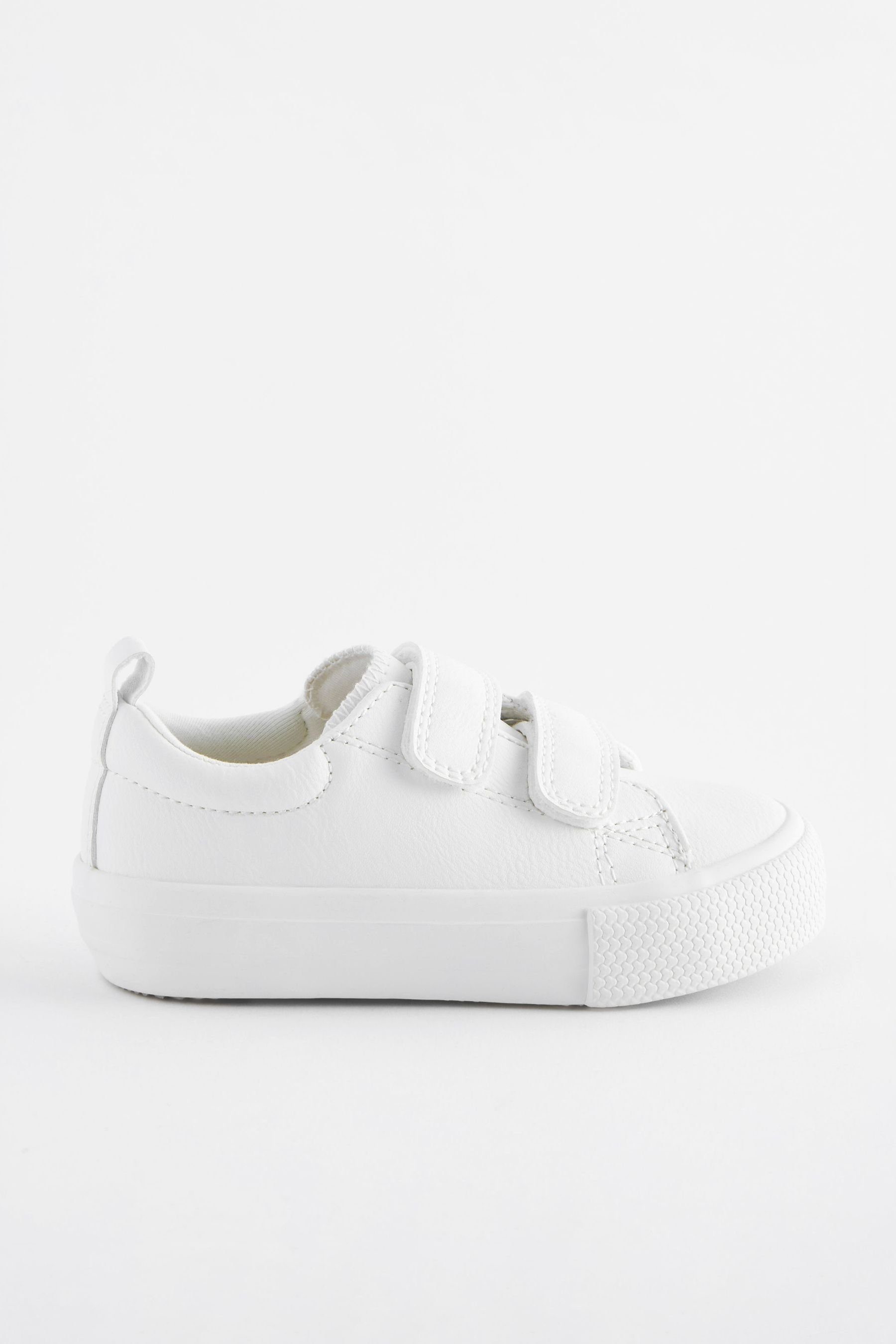 Next Kompakte (1-tlg) White Sneaker Sneaker