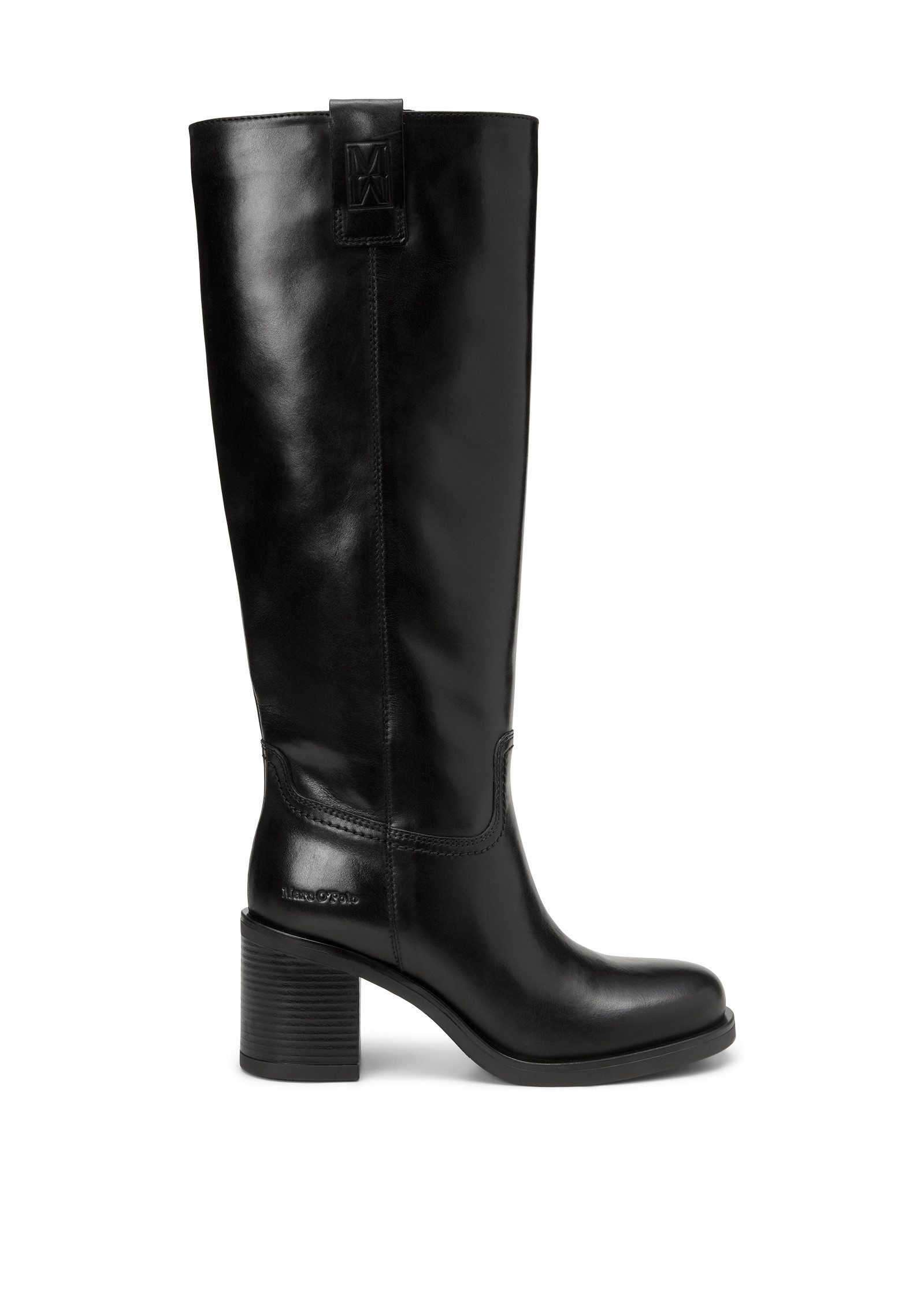 Marc O'Polo mit höherem Absatz Stiefel günstig online kaufen