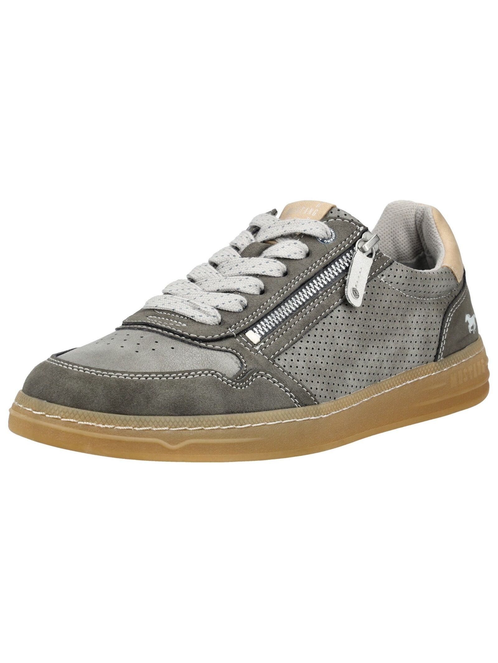 Mustang Shoes Sneaker Lederimitat Sneaker