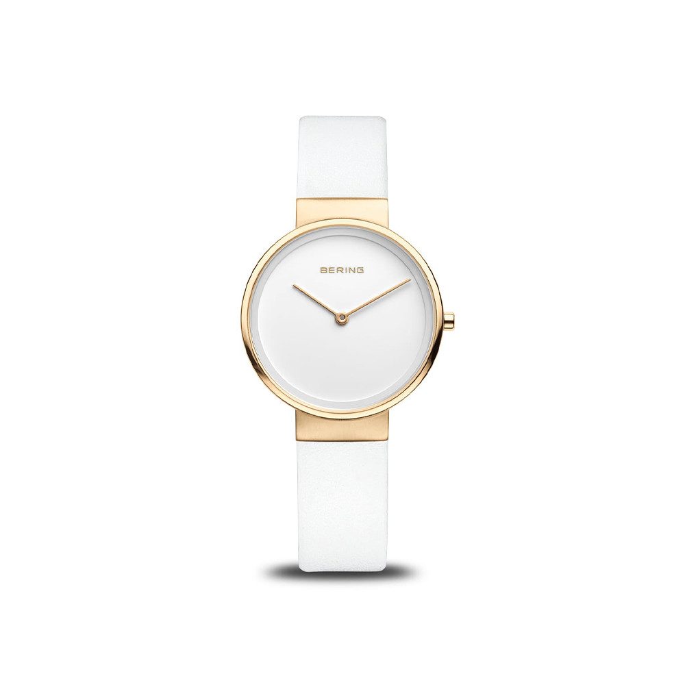 Bering Quarzuhr Bering Classic gold poliert/gebürstet günstig online kaufen