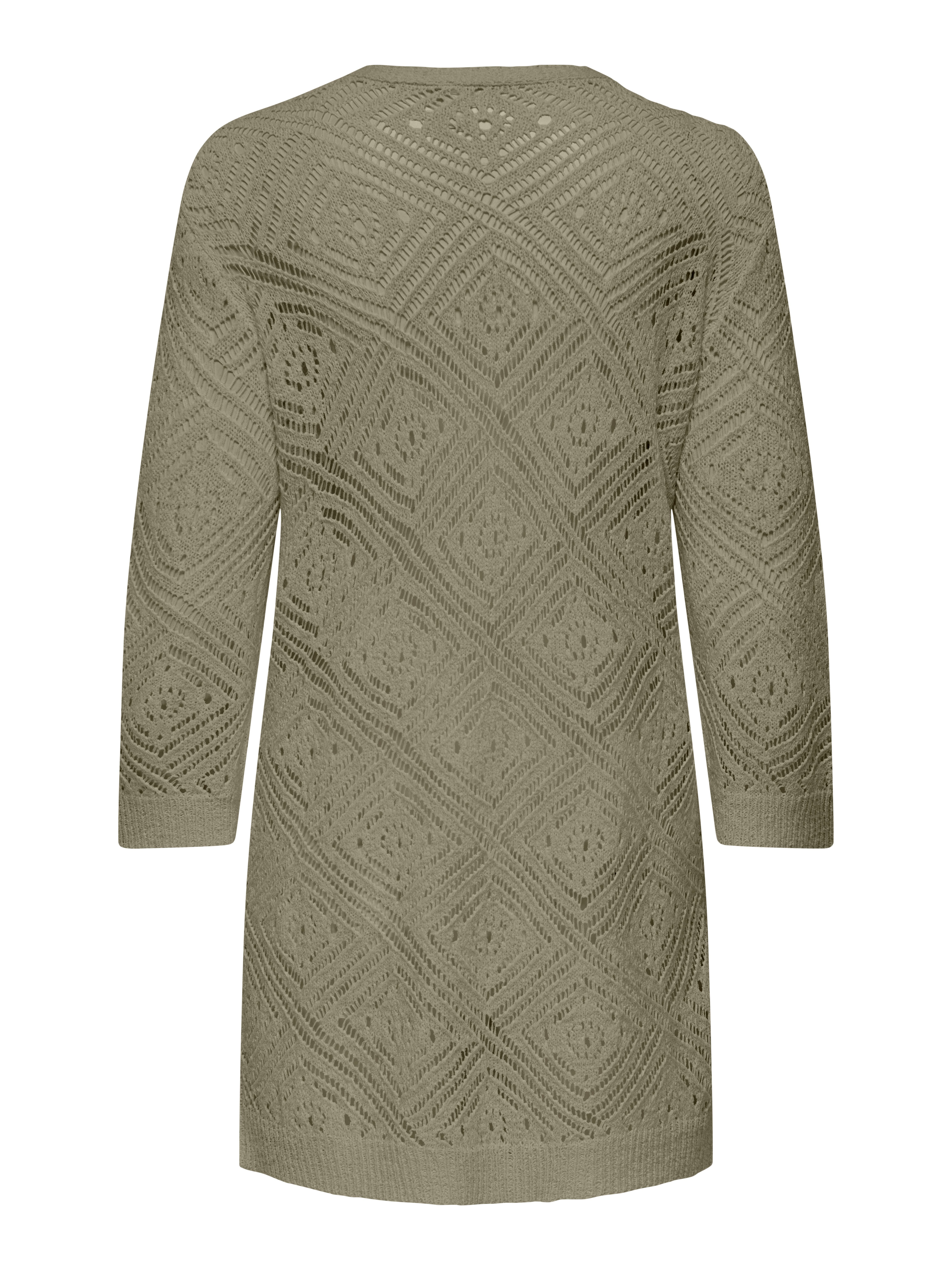 ONLY Strickjacke ONLWISTY 7/8 OPEN CARDIGAN günstig online kaufen