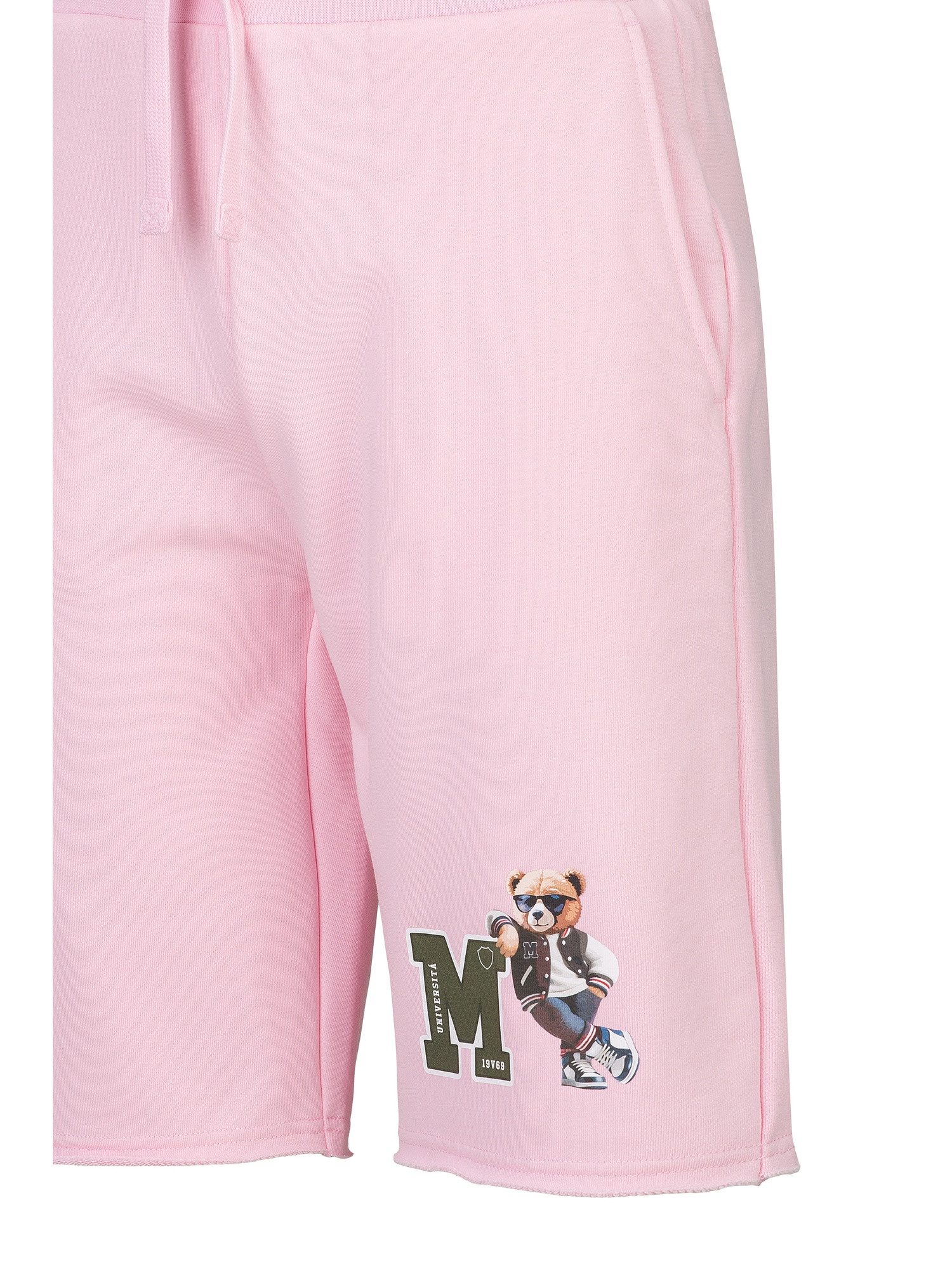 19V69 ITALIA Shorts MEO COLLEGE
