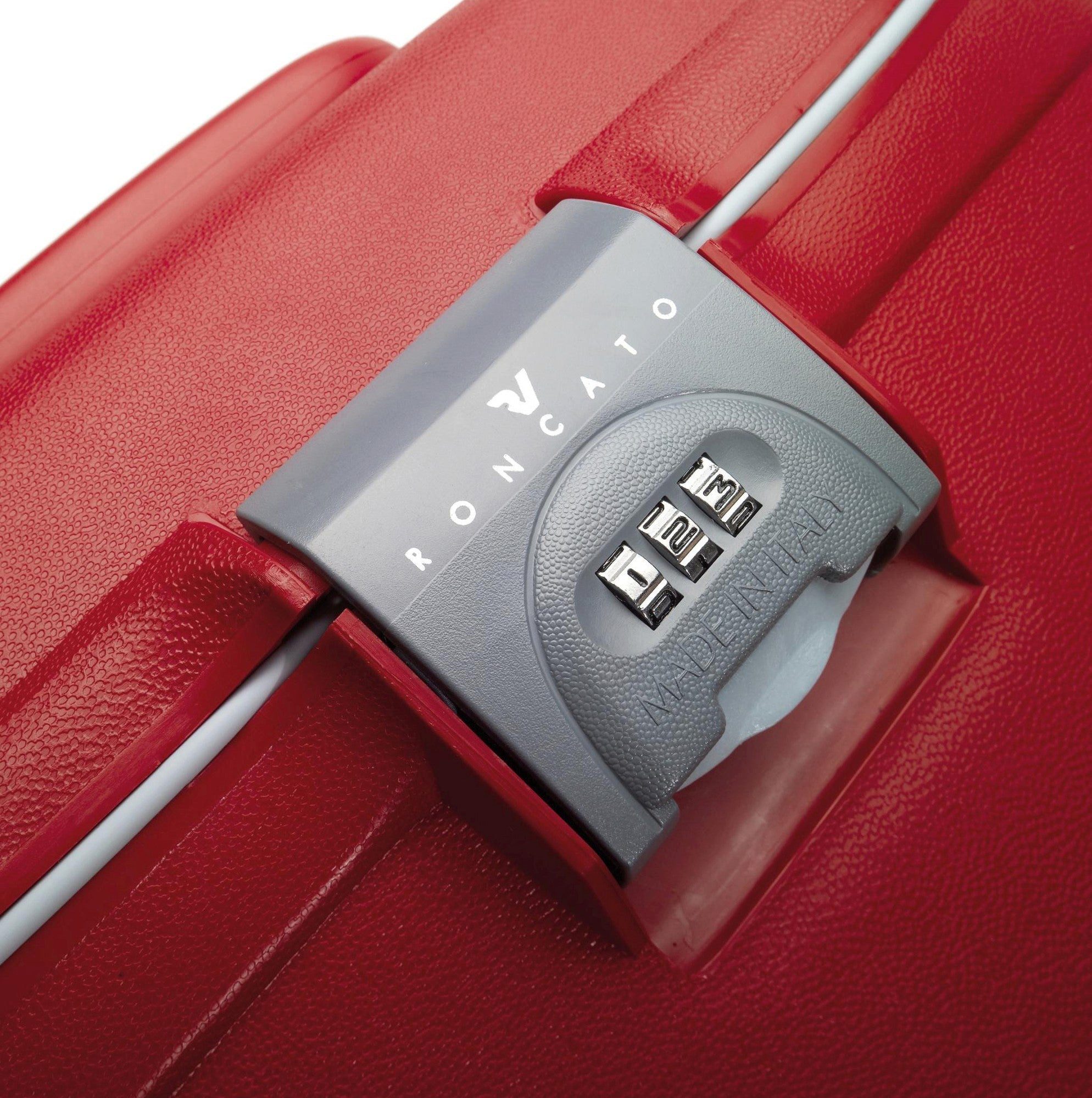 RONCATO Beautycase Light - Beautycase 36 cm (rosso)