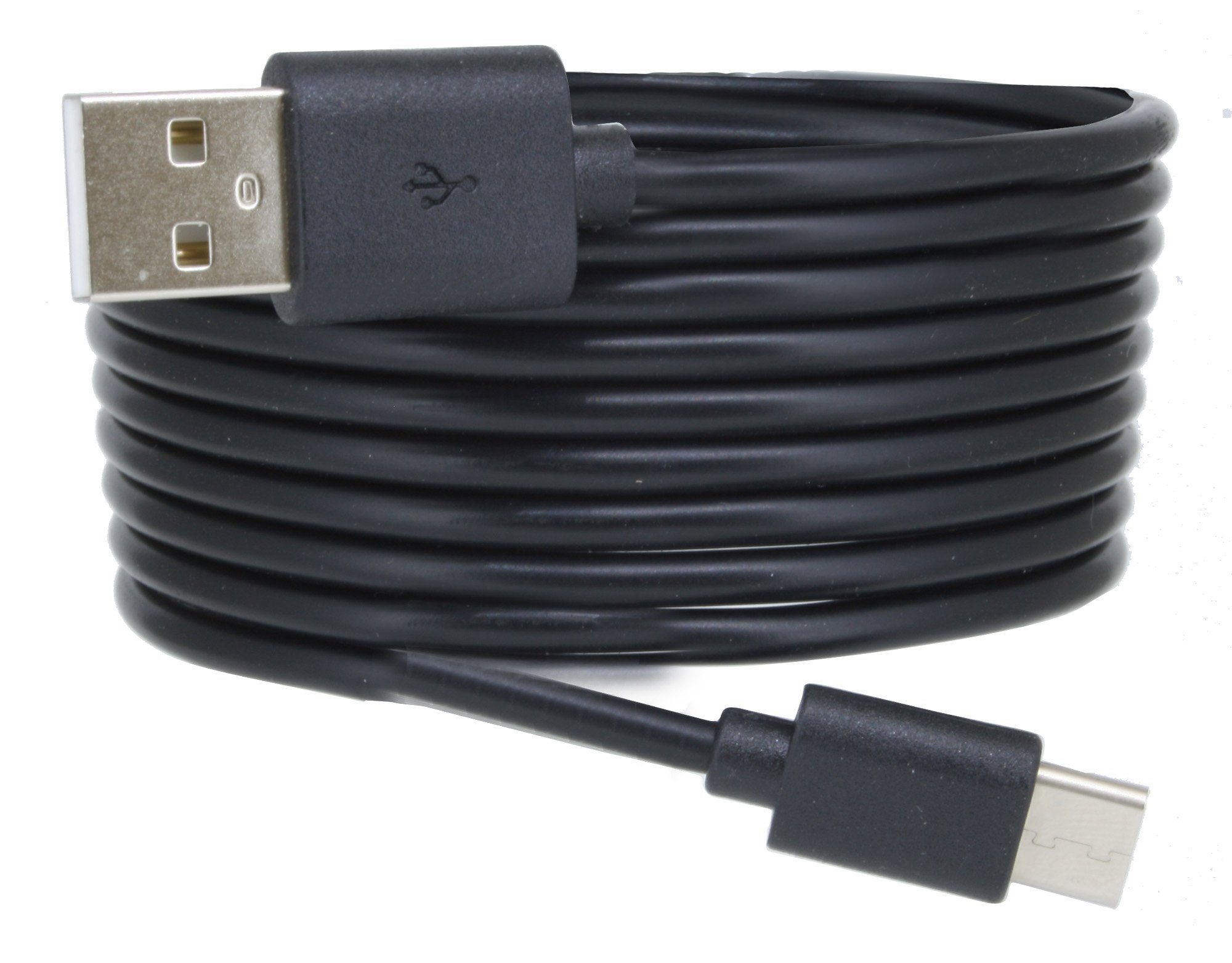 COFI 1453 USB C 3.1 Typ C Ladekabel Datenkabel 3m Extra Lang Smartphone-Kabel