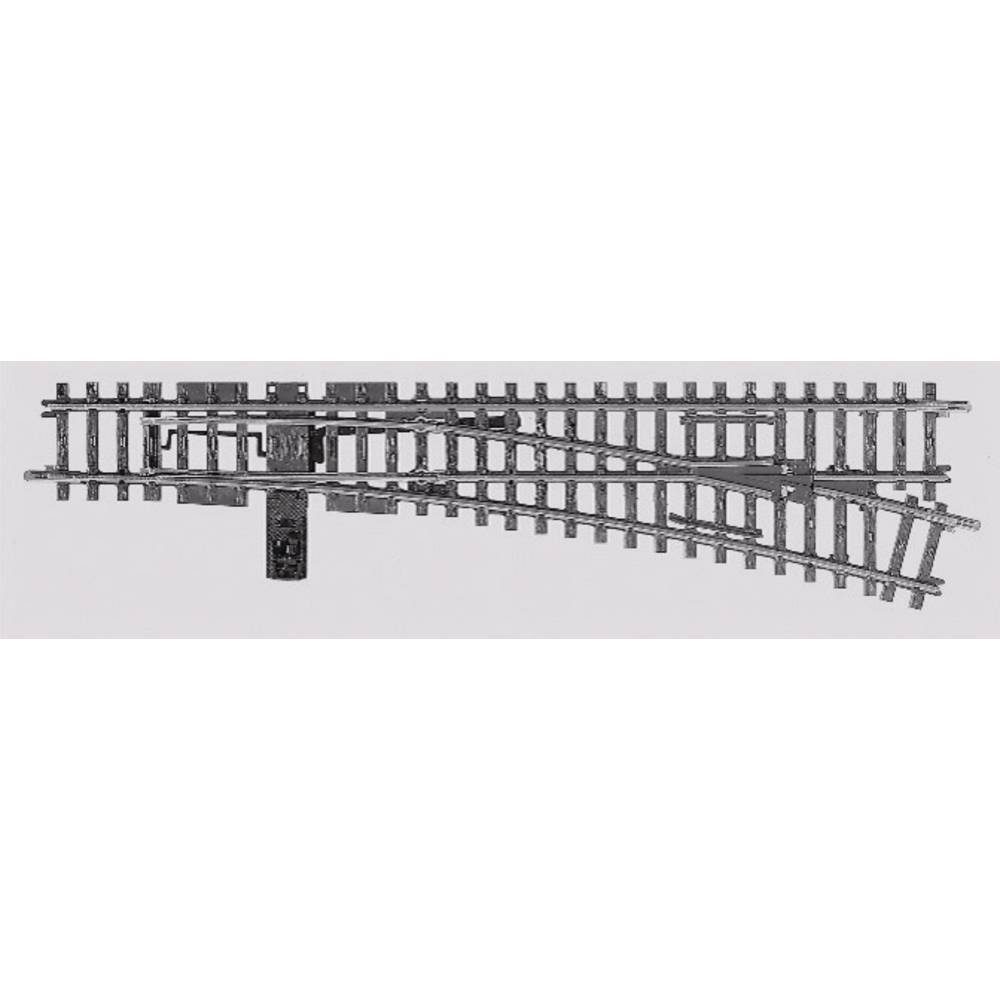 Modelleisenbahn-Set H0 K-Gleissystem