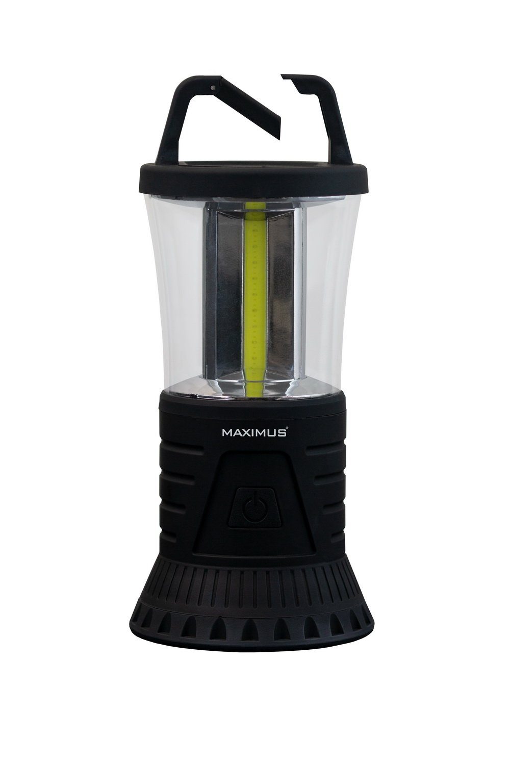 Maximus Laterne Campinglaterne Camping-Lampe 400 lm Campingleuchte Leuchte, mit intergriertem Haken zum Aufhängen