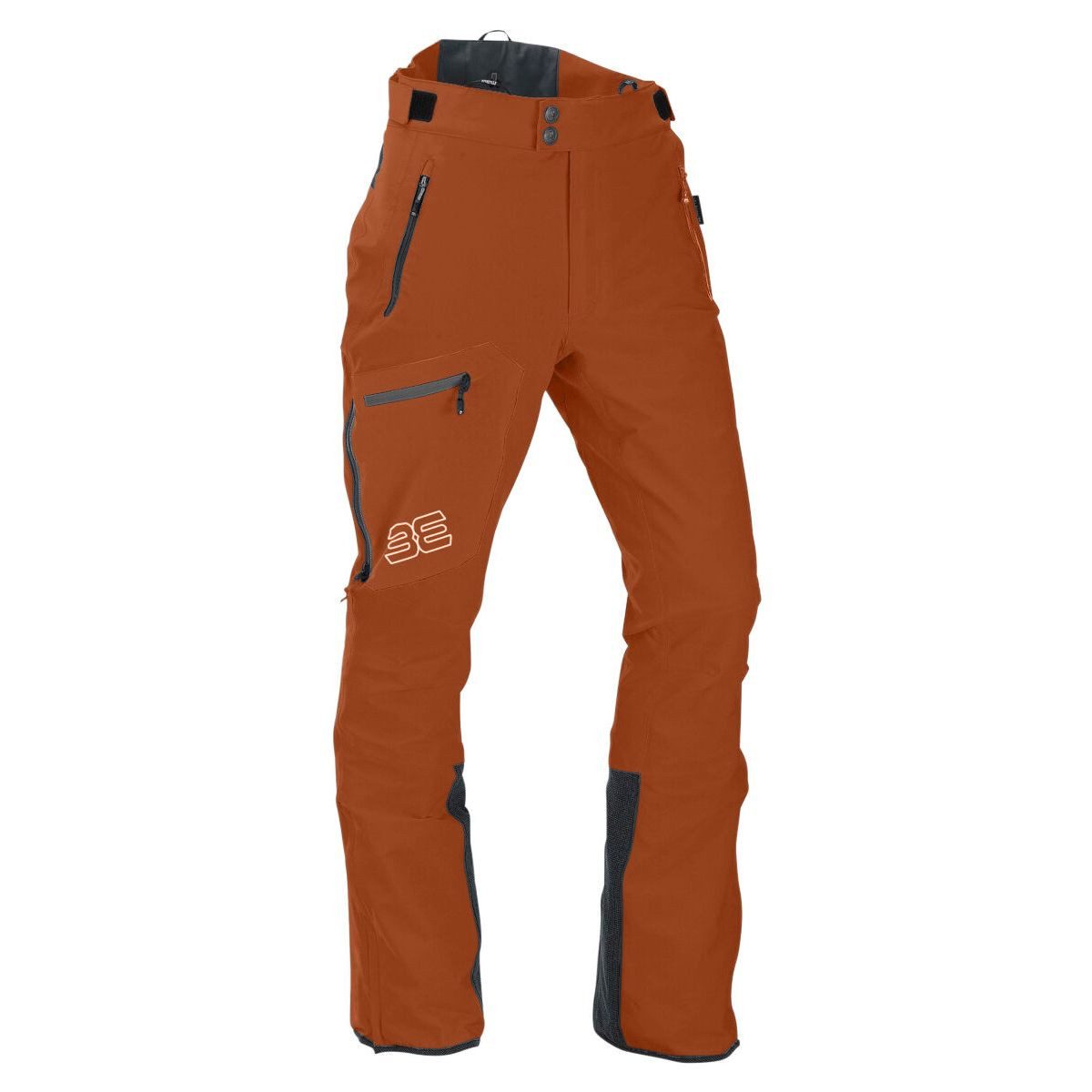 Maul Sport® Skihose Hochseiler - Megatex Skihose Vielseitige Skihose für Herren mit exzellenter Wärmeisolierung