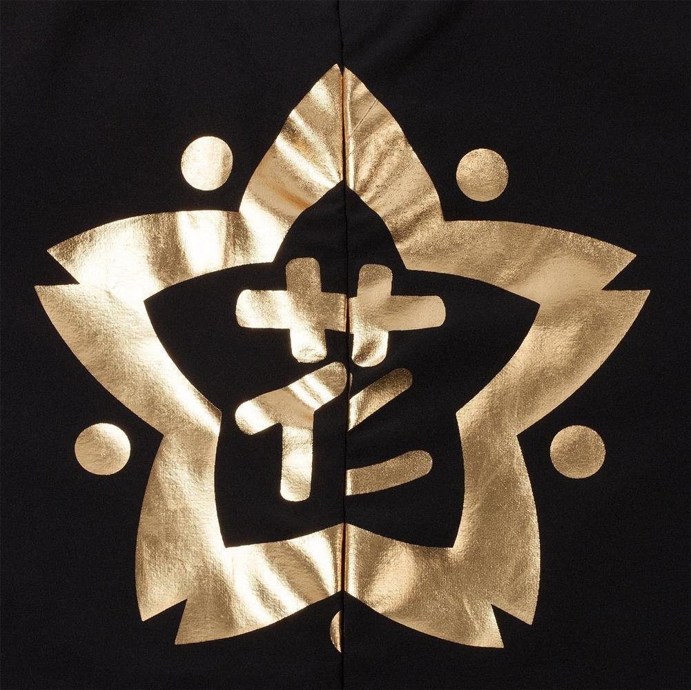 Katara Partyanzug Kinderkostüm Ninja Krieger für Jungs und Mädchen, mit Maske und Handschuhen, Fasching, Karneval, Halloween, Verkleidung